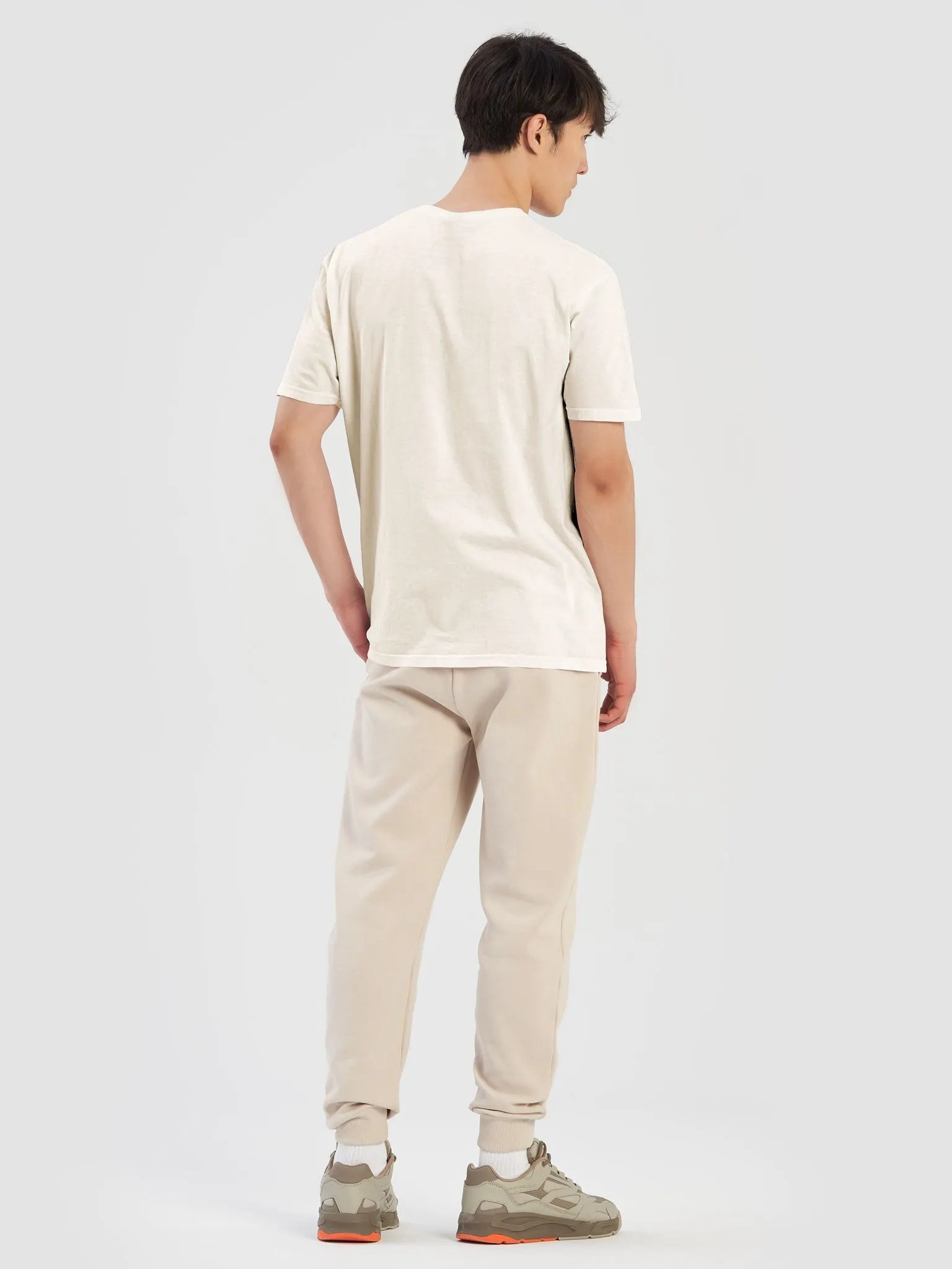 REBIRTH T-Shirt - Cream product image (8)