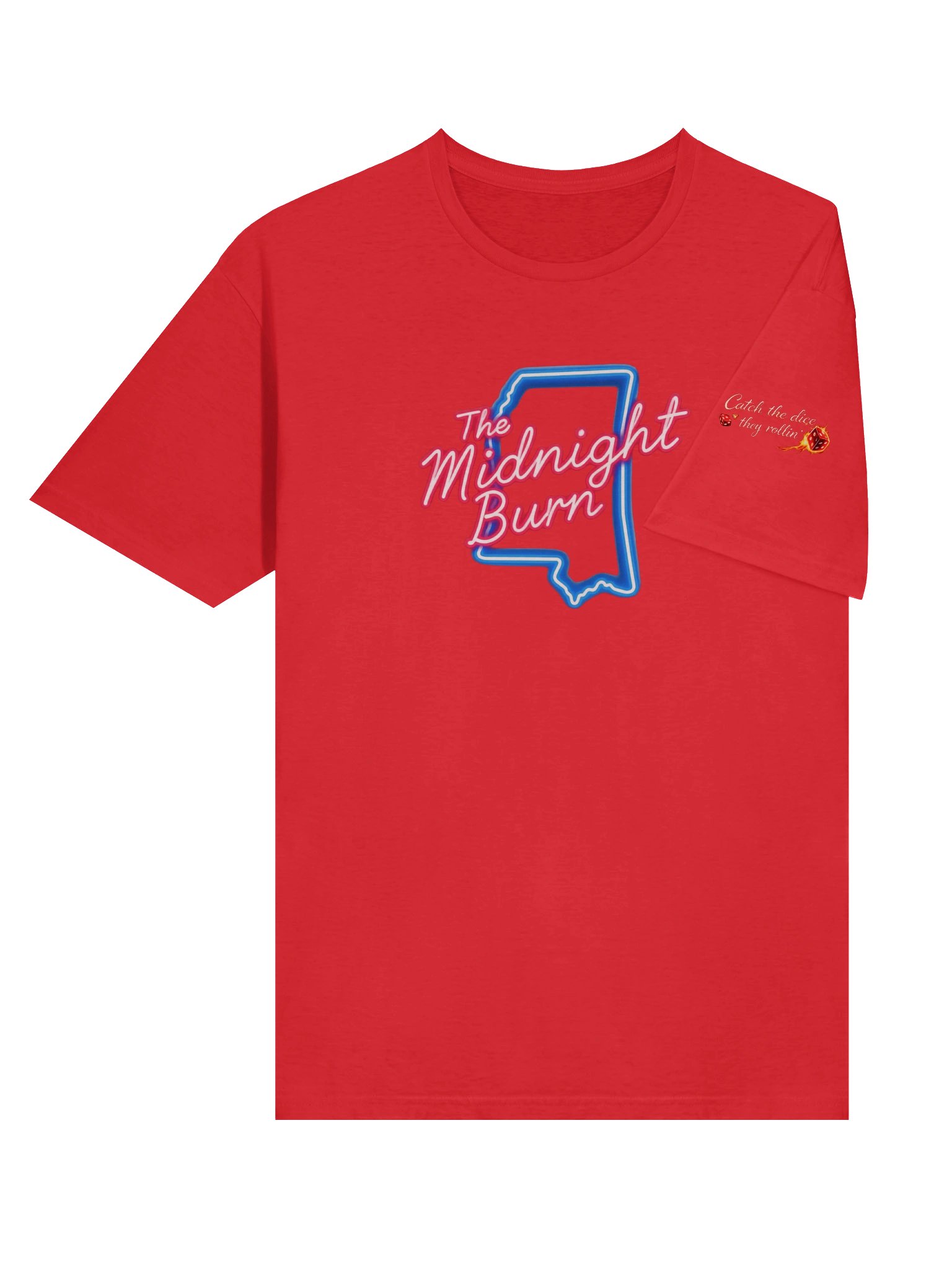 Red Midnight Burn product image (6)