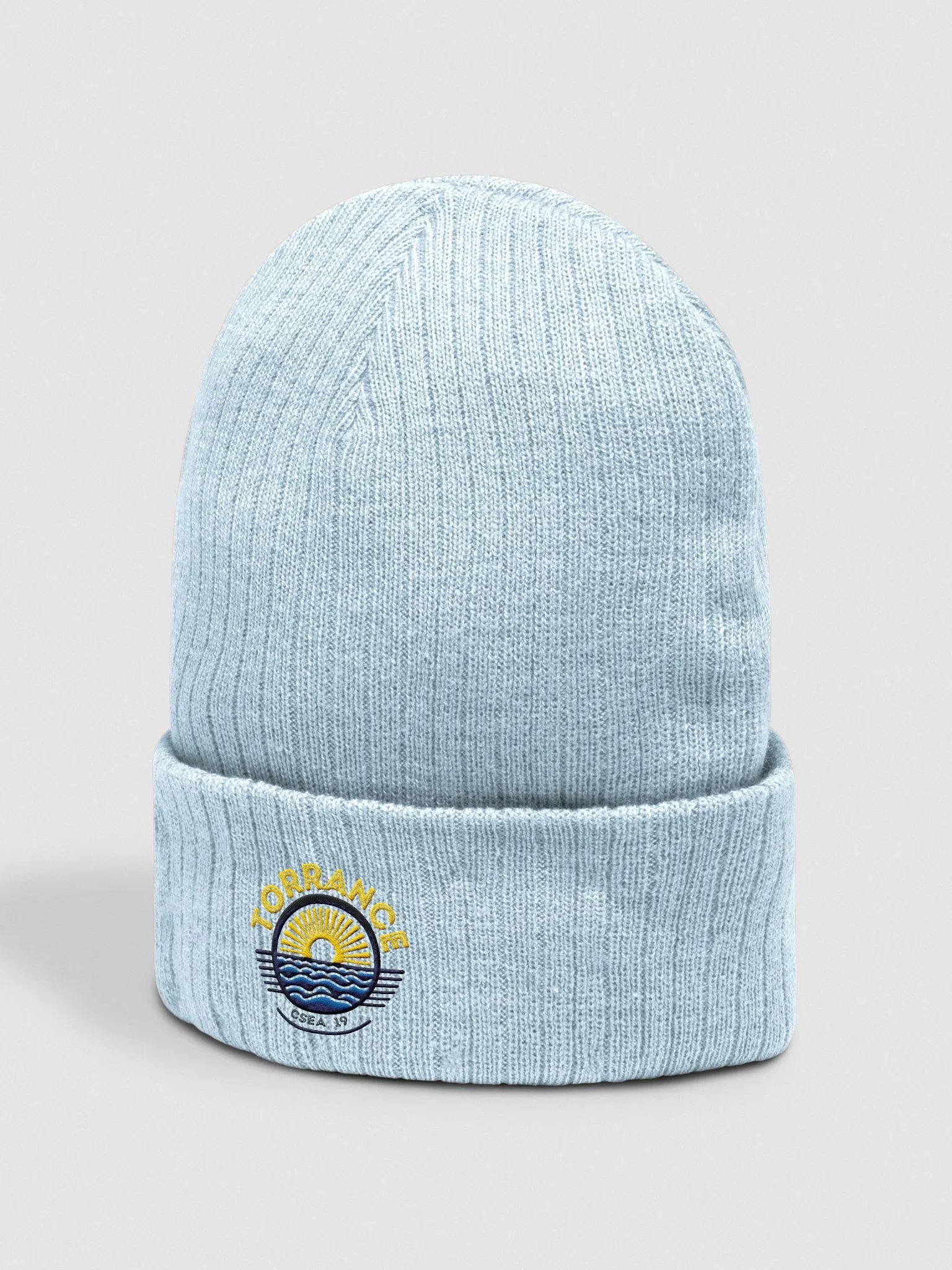 TUSD/CSEA Sun & Waves Beanie product image (33)