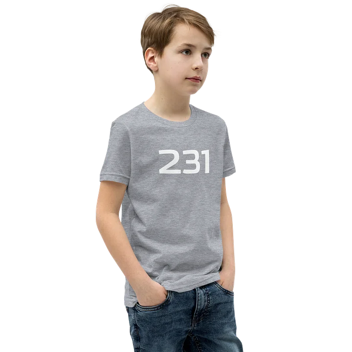 231 Youth Tee product image (44)