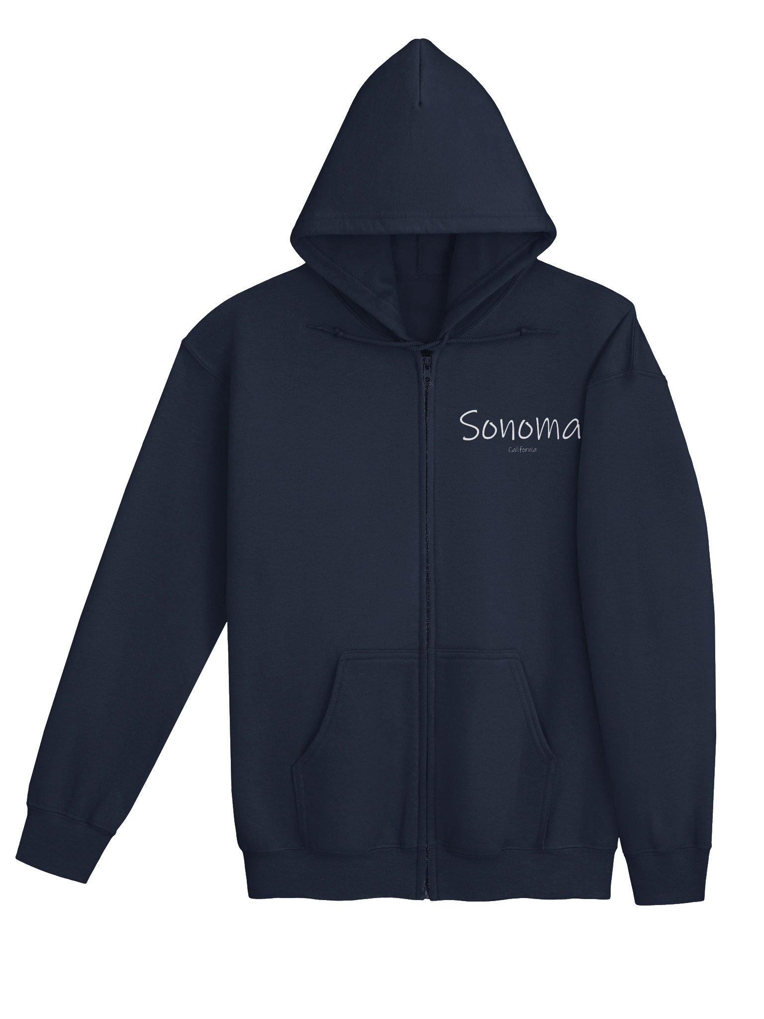 Sorry About Last Night Heavyweight Zip Hoodie product image (4)
