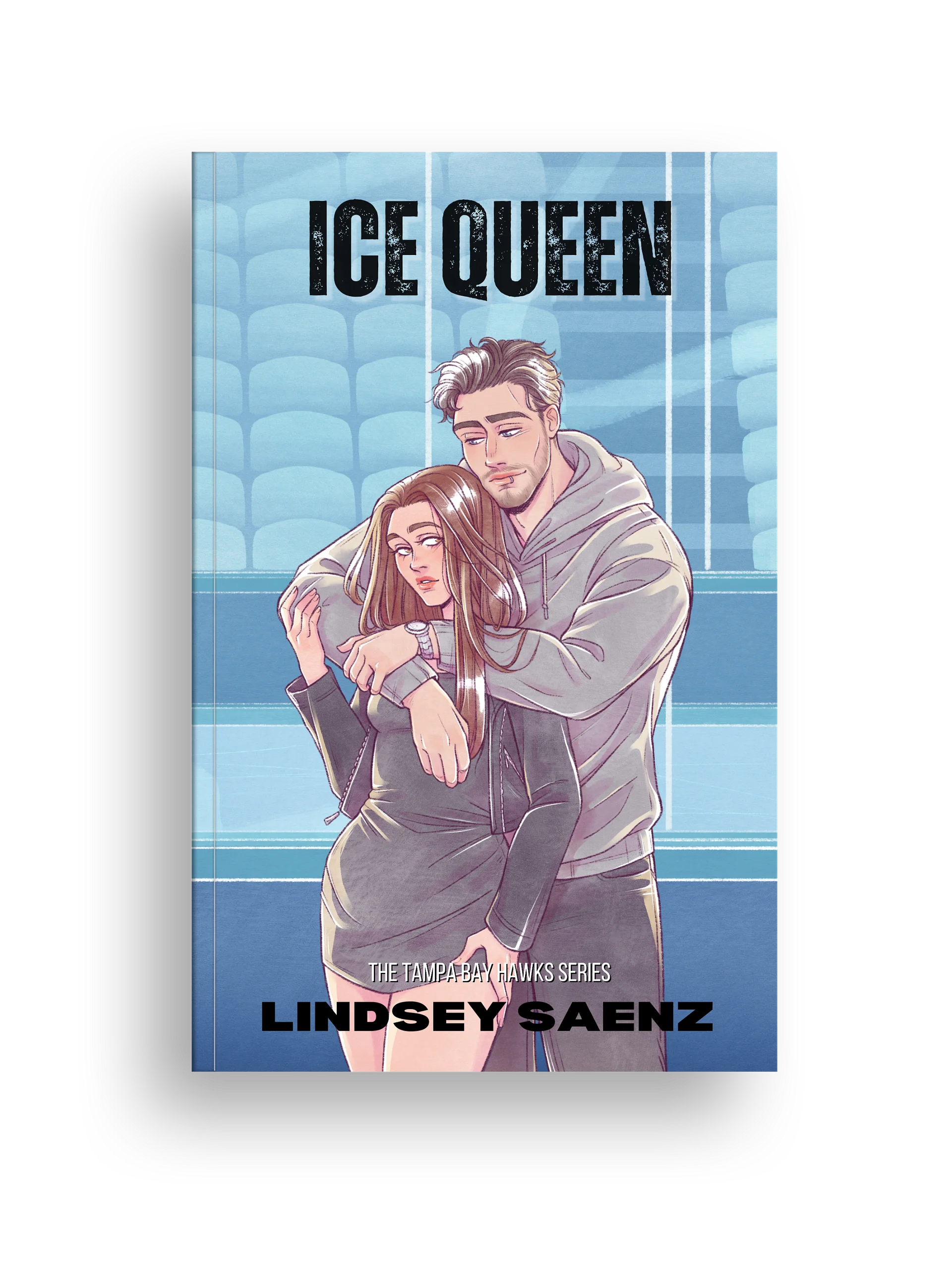 Ice Queen Paperback product image (1)