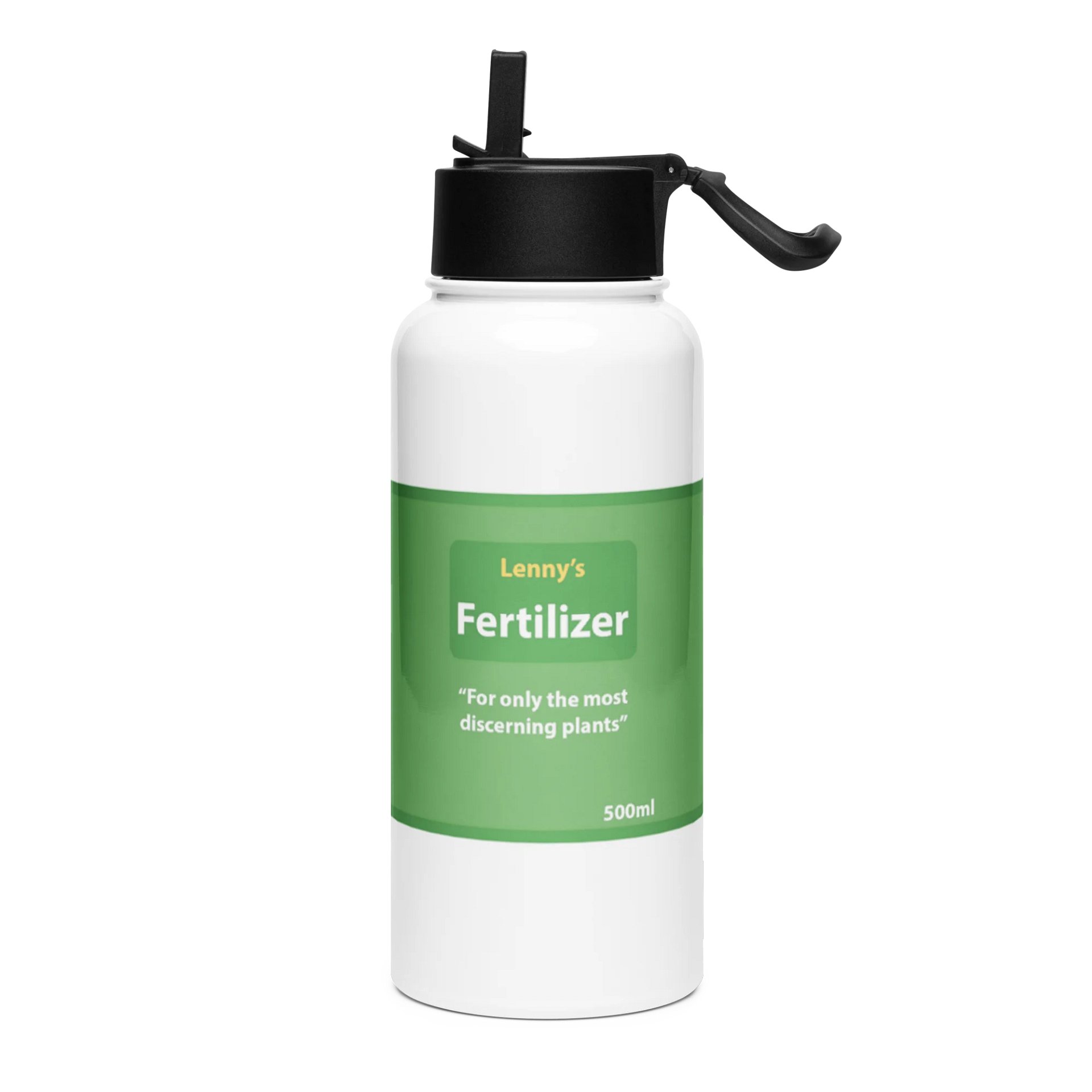 Lenny's Fertilizer Bottle product image (3)