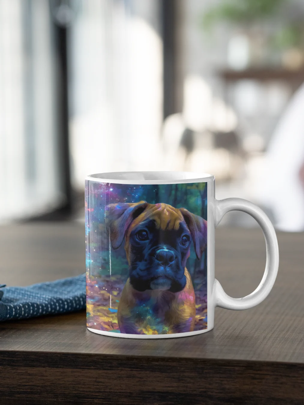 Dreamy Boxer Mug product image (1)