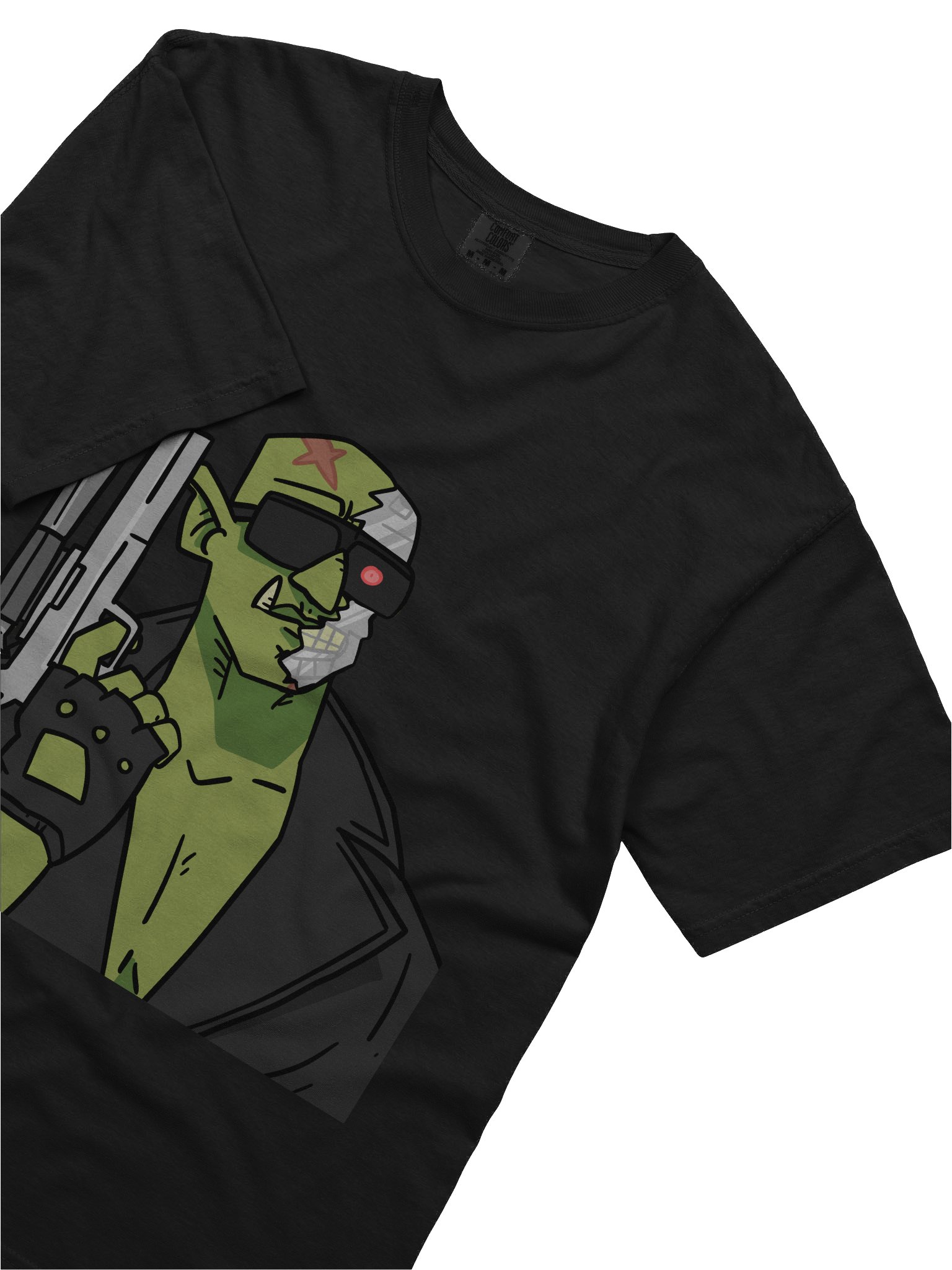 G-100 (Damaged) Shirt product image (2)