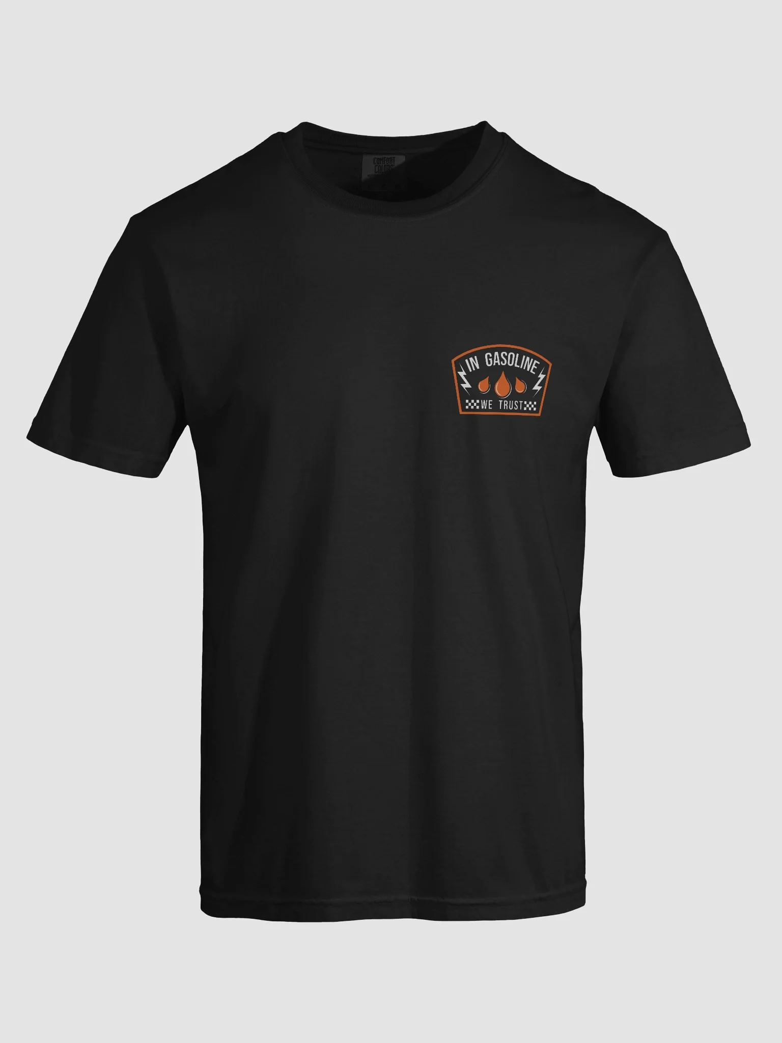In Gasoline We Trust - Tee - image 6