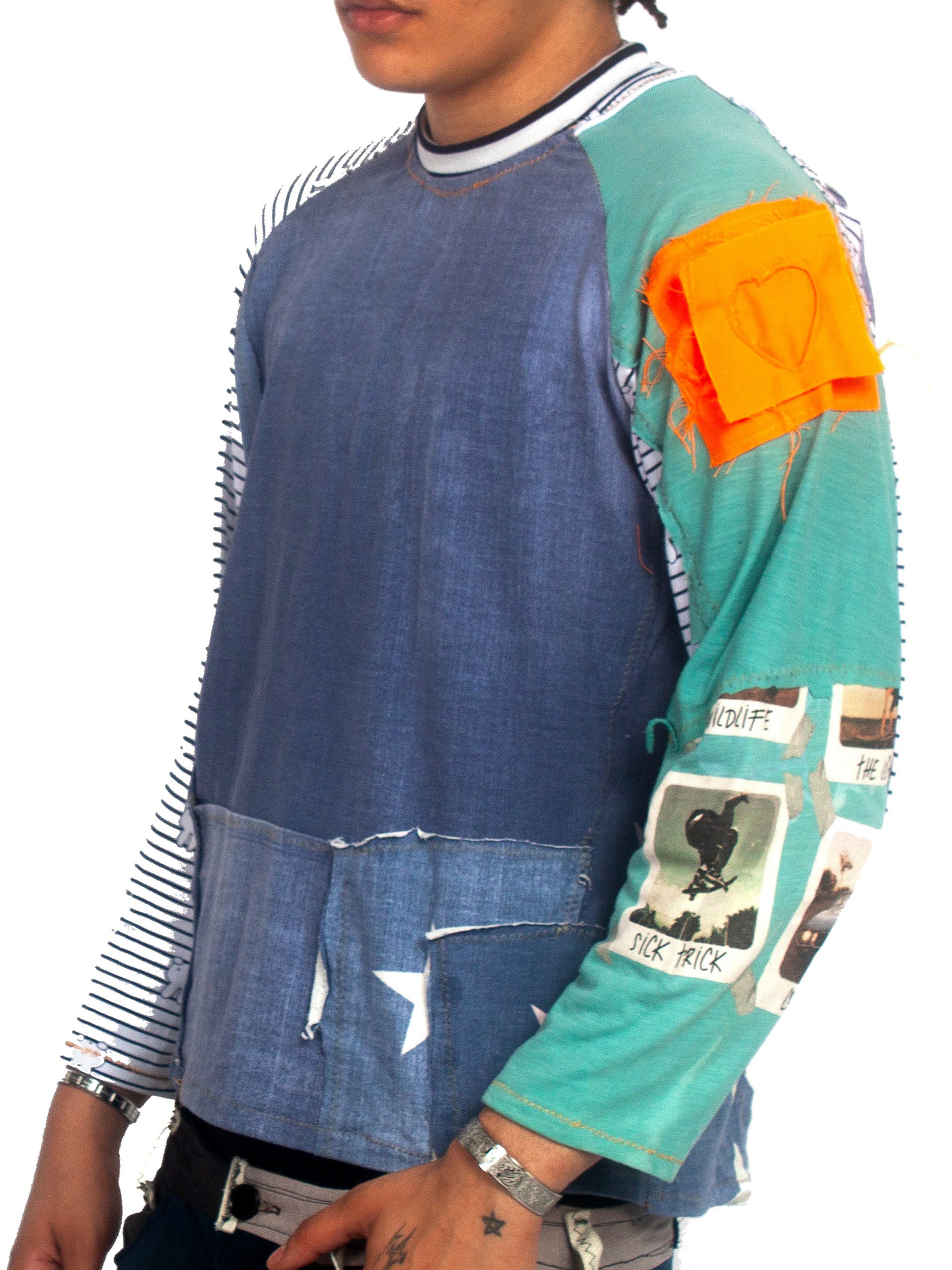 RAGLAN TEE M - ALT product image (2)