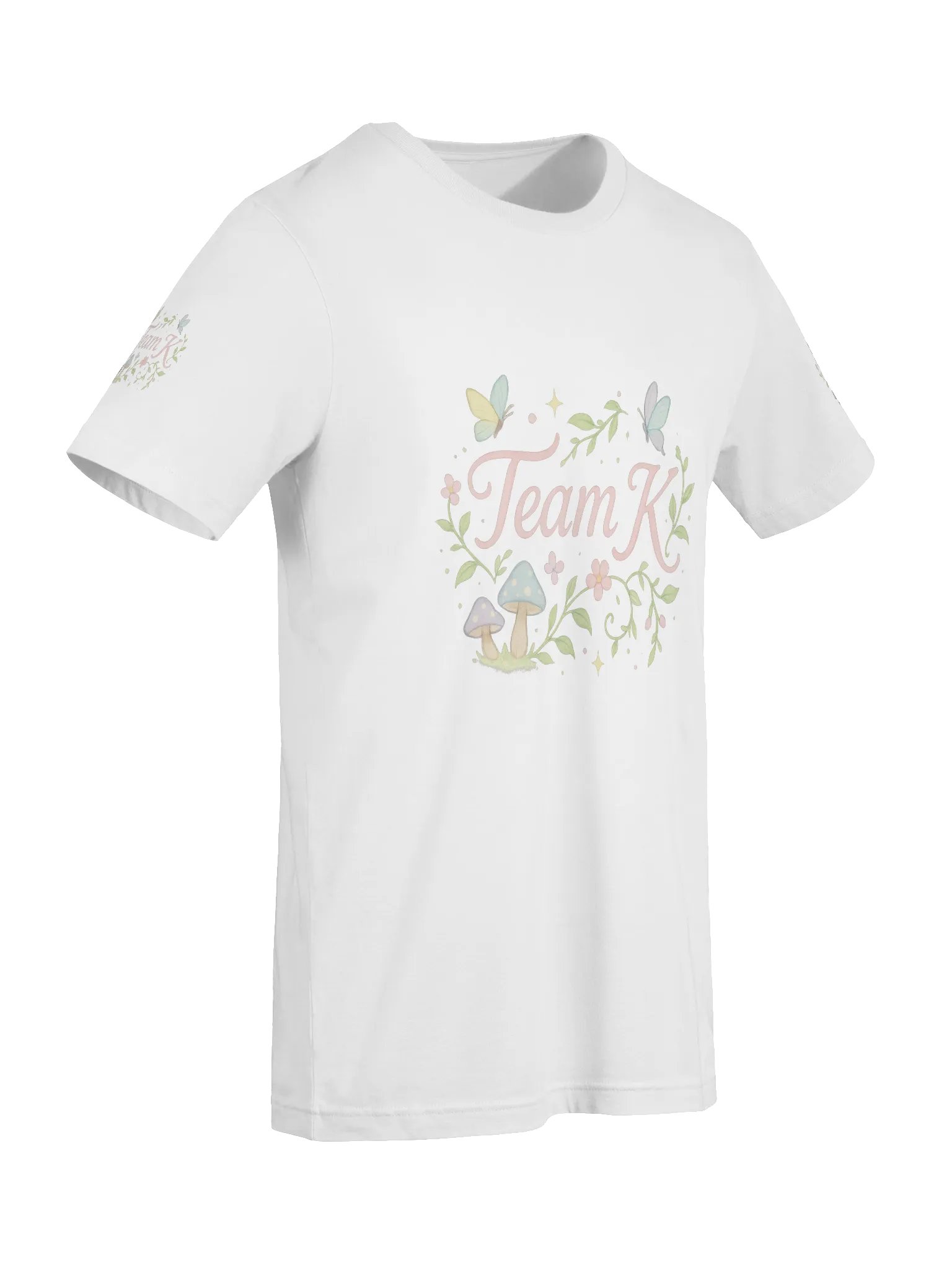 TEAM K FAIRY TALE T-Shirt product image (7)