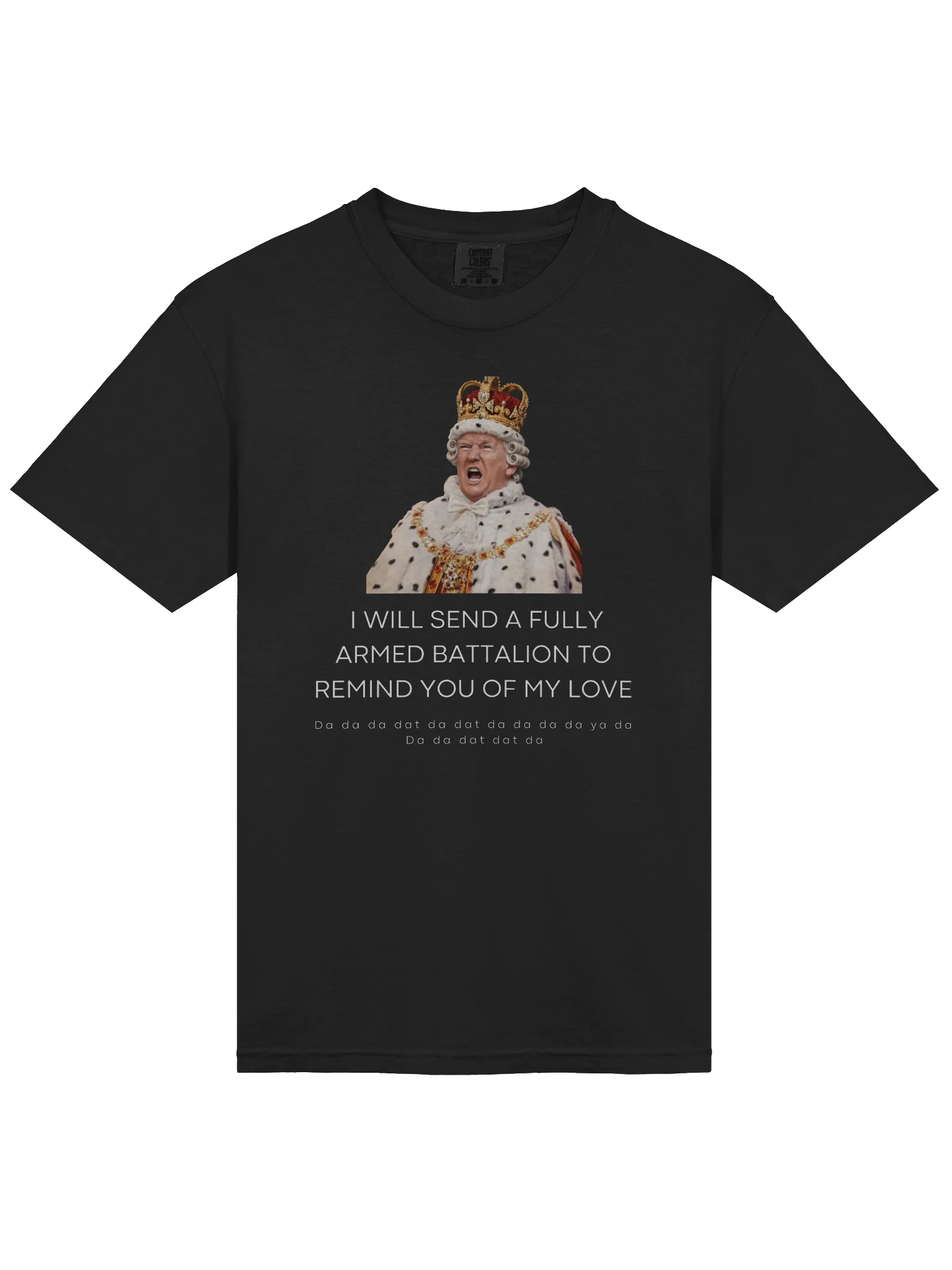 You’ll Be Back Tee. product image (3)
