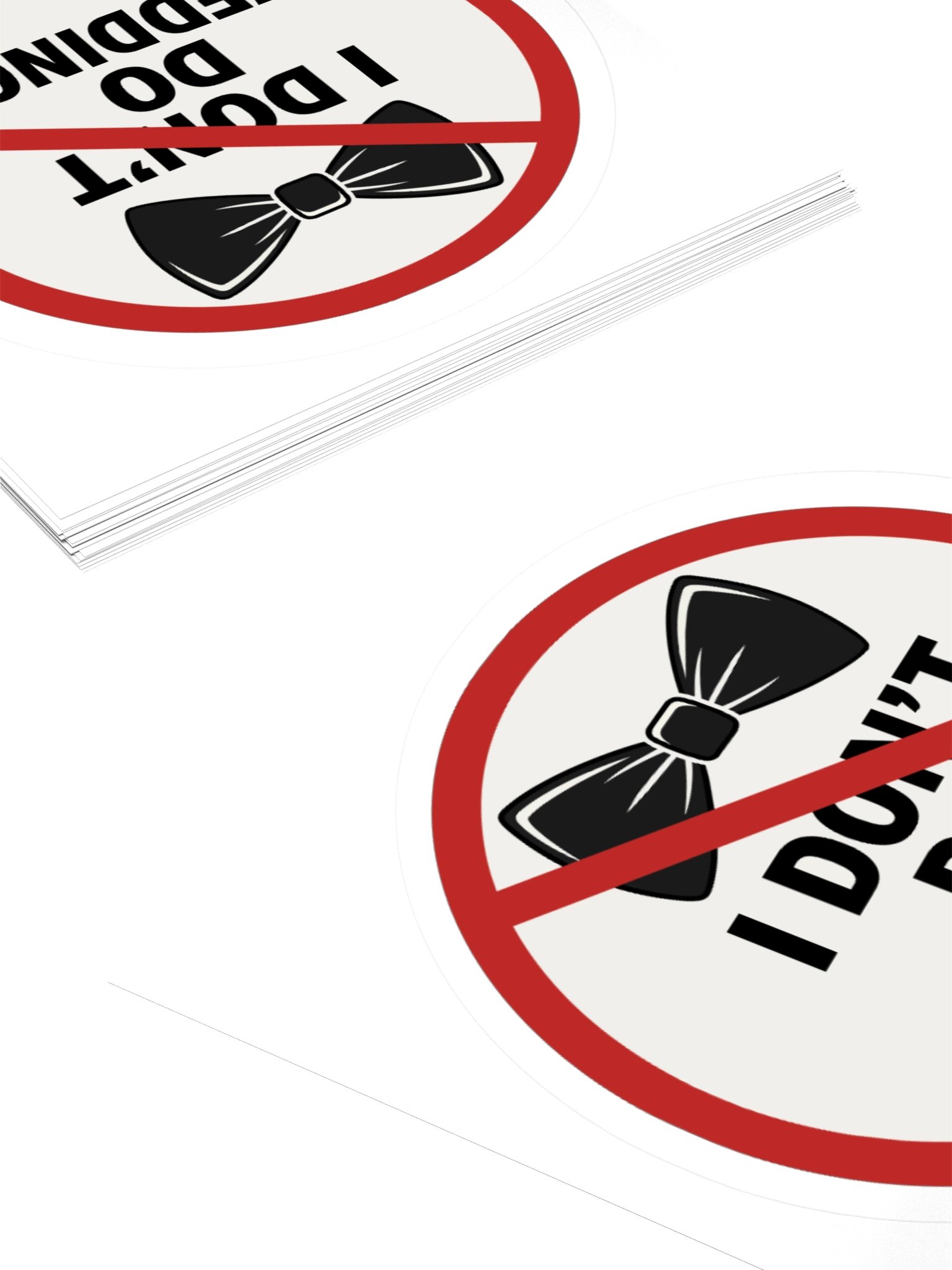 I Don't Do Weddings product image (10)