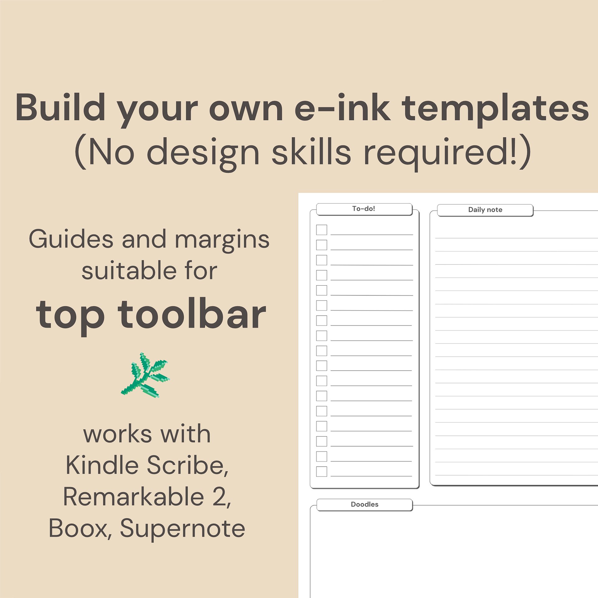 Custom eink templates - TOP toolbar product image (1)