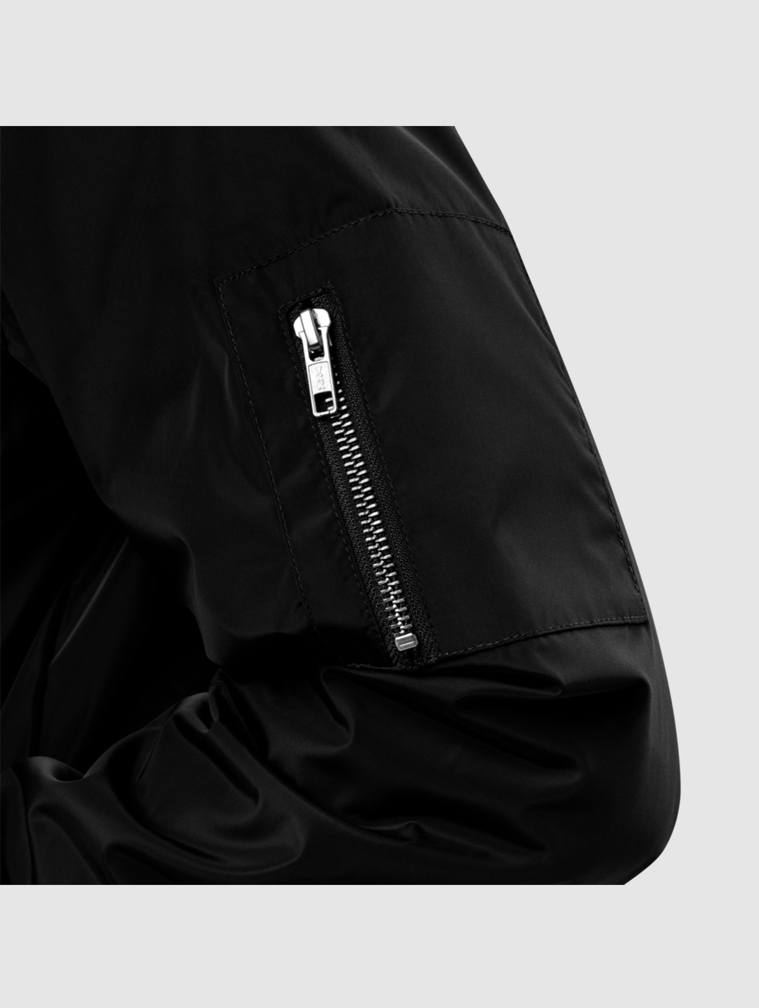 [Embroidered] CROB - Premium Recycled Bomber Jacket product image (3)