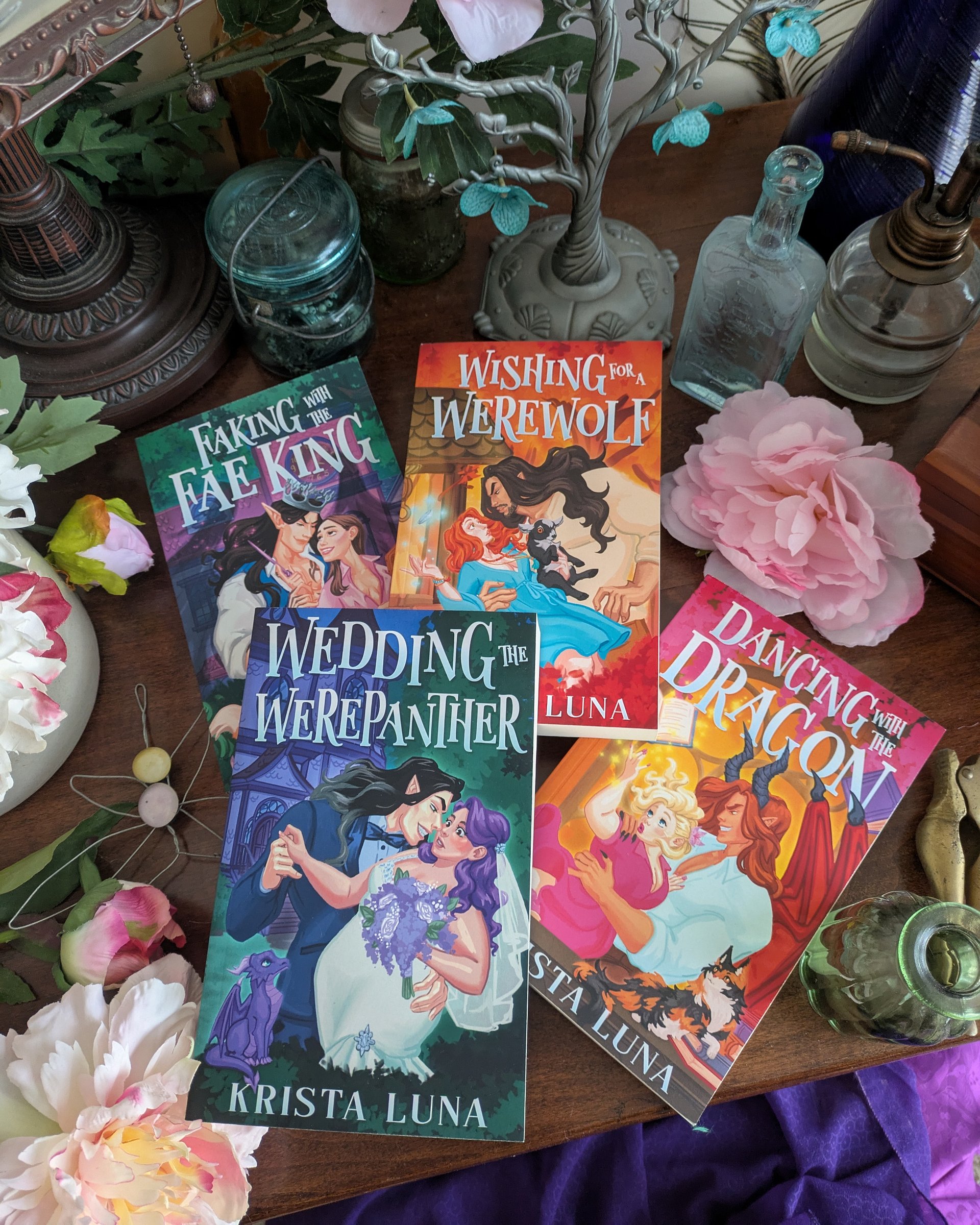Ferndale Falls Forever Paperback Bundle product image (1)