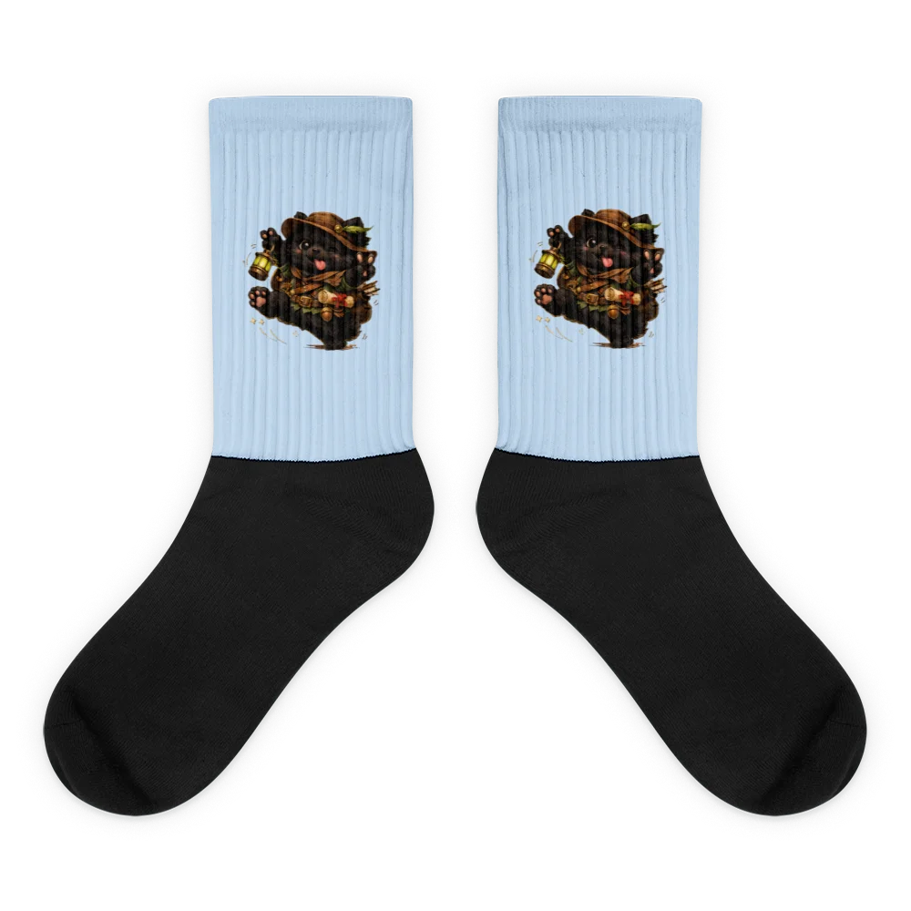Kingdoms Scout Sublimated Socks product image (1)