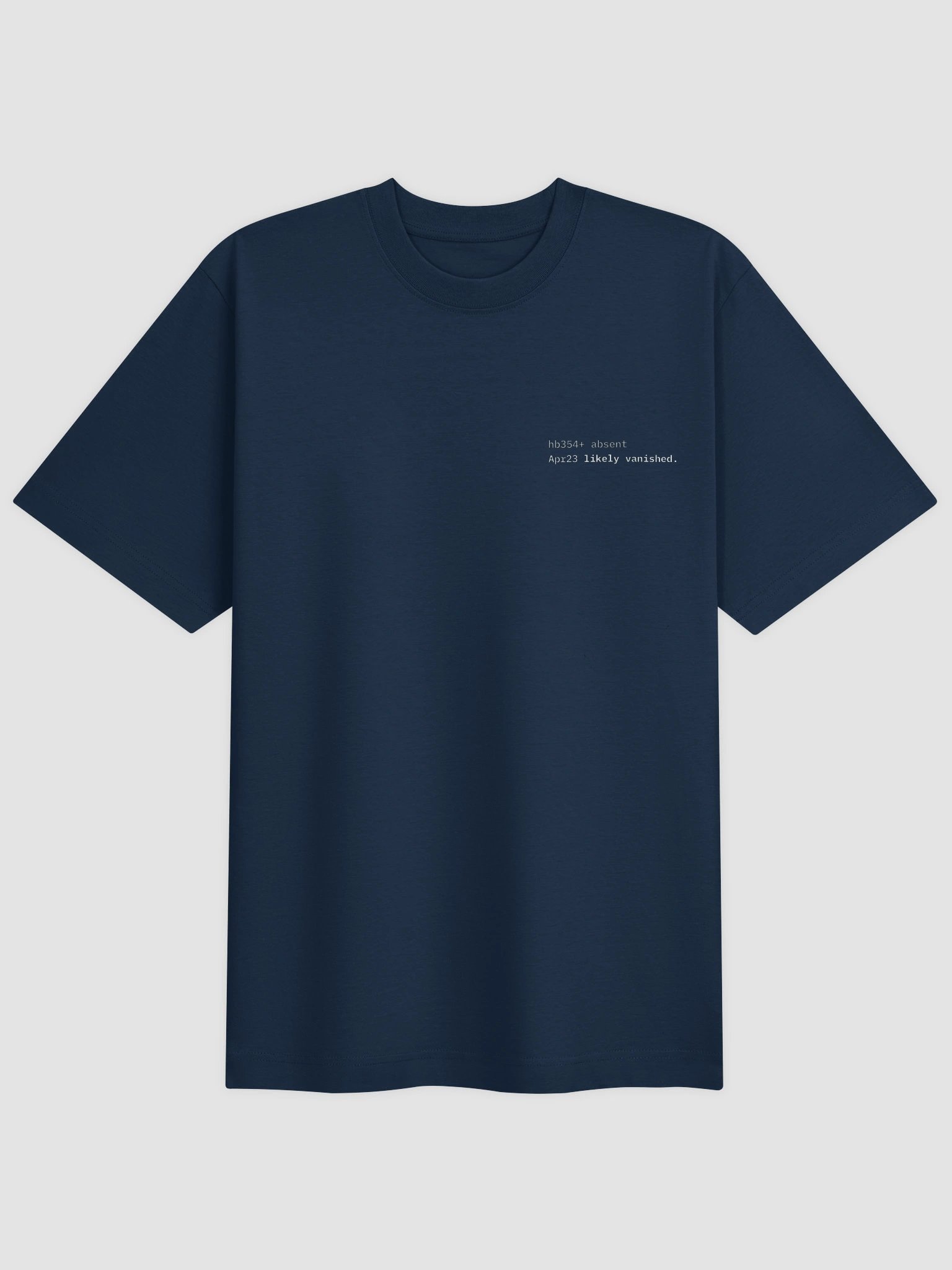 Apr23 likely vanished — Dark, Full product image (3)