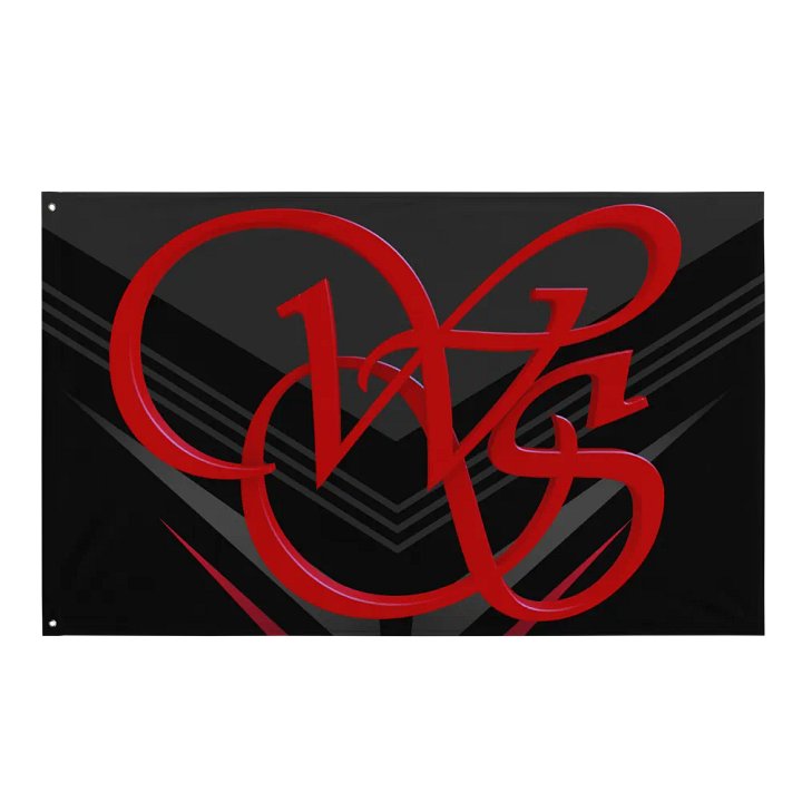 WS Flag With Pattern product image (1)