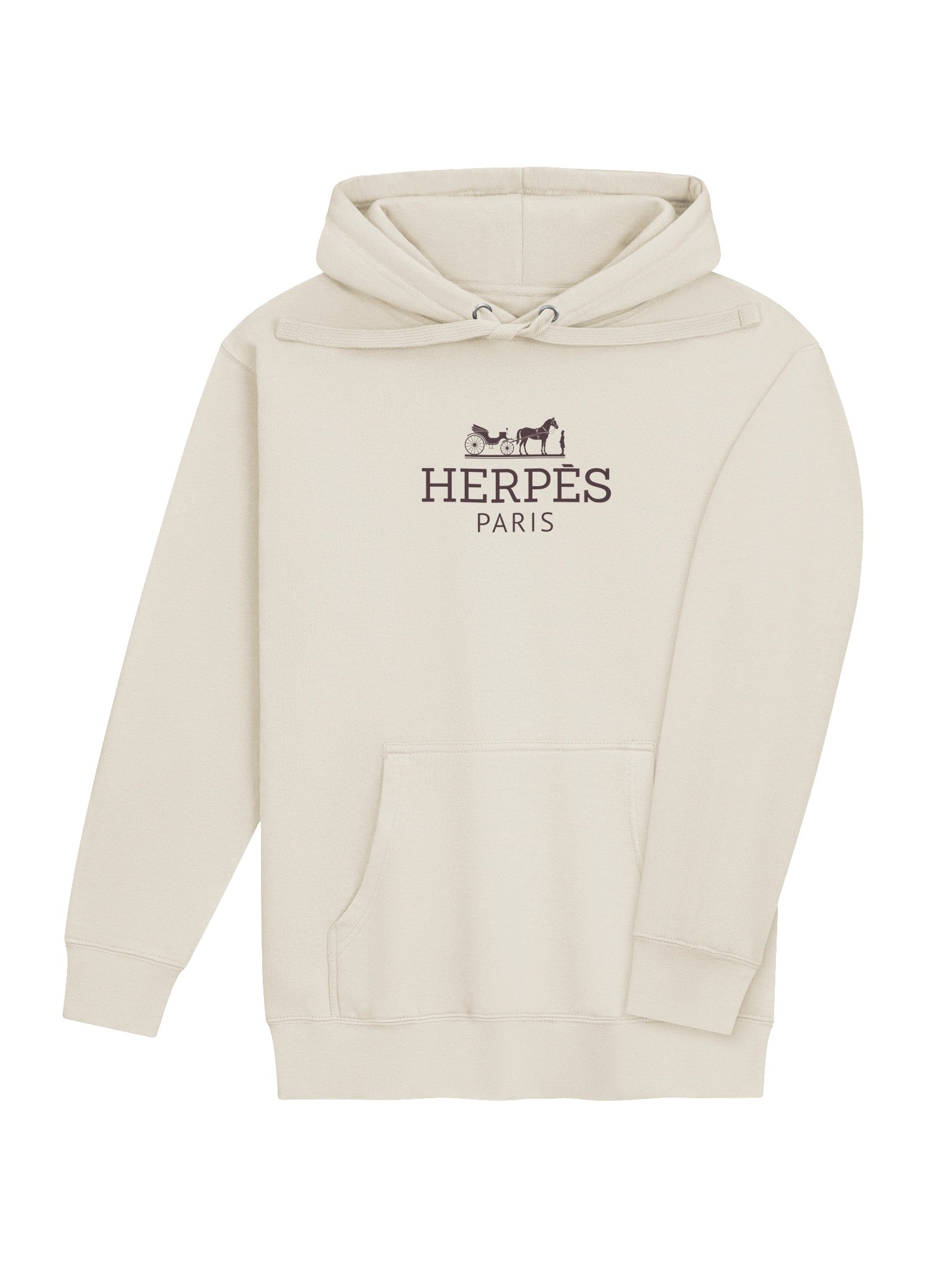 Herpès Hoodie Unisex product image (4)