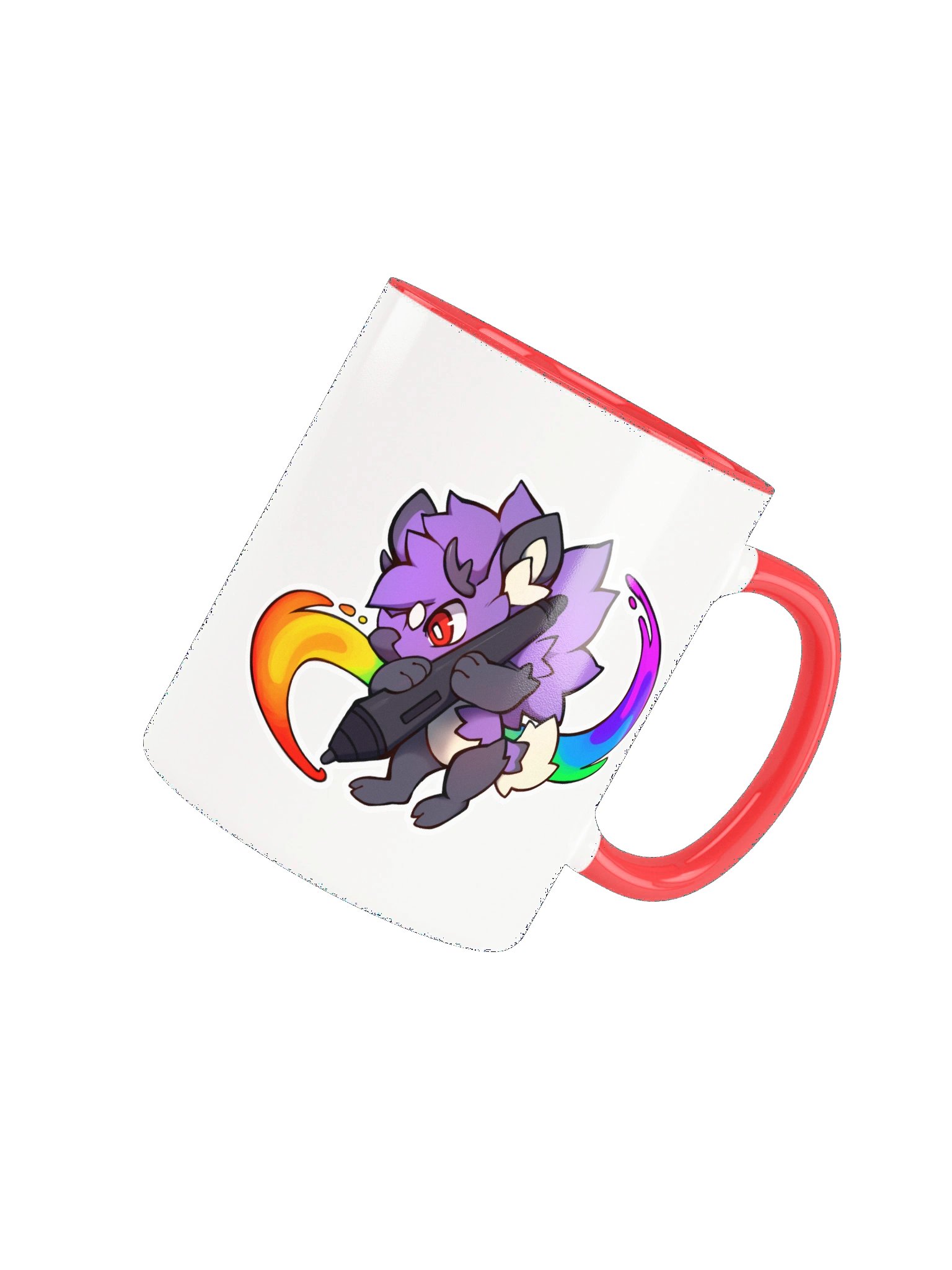 Color Sweep - Mug product image (4)