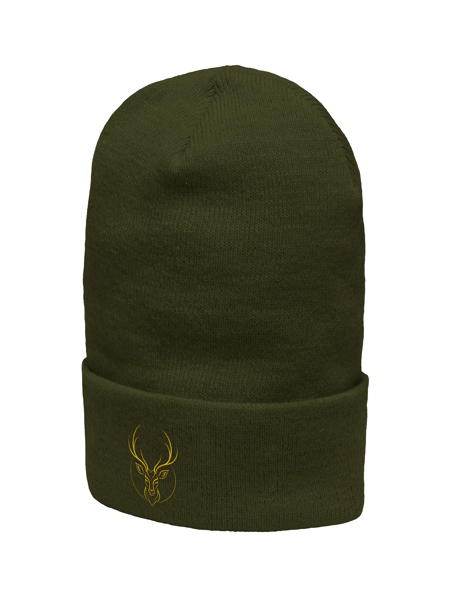 Violet Hart Stag Beanie product image (2)