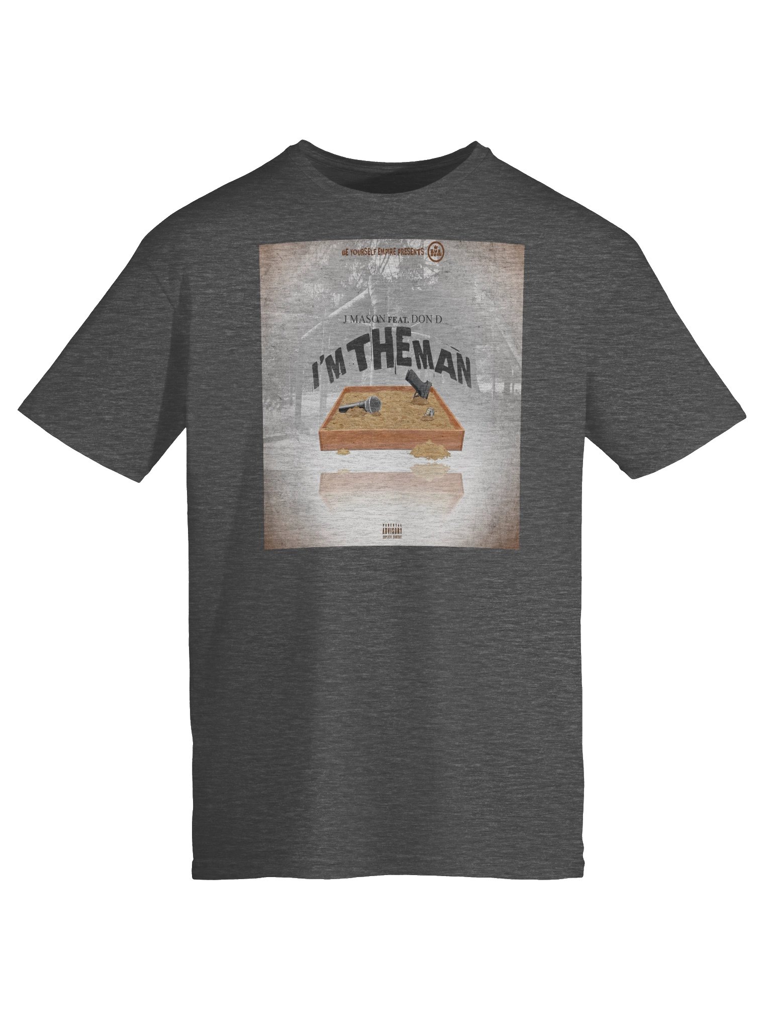 I'm The Man T Shirt product image (9)