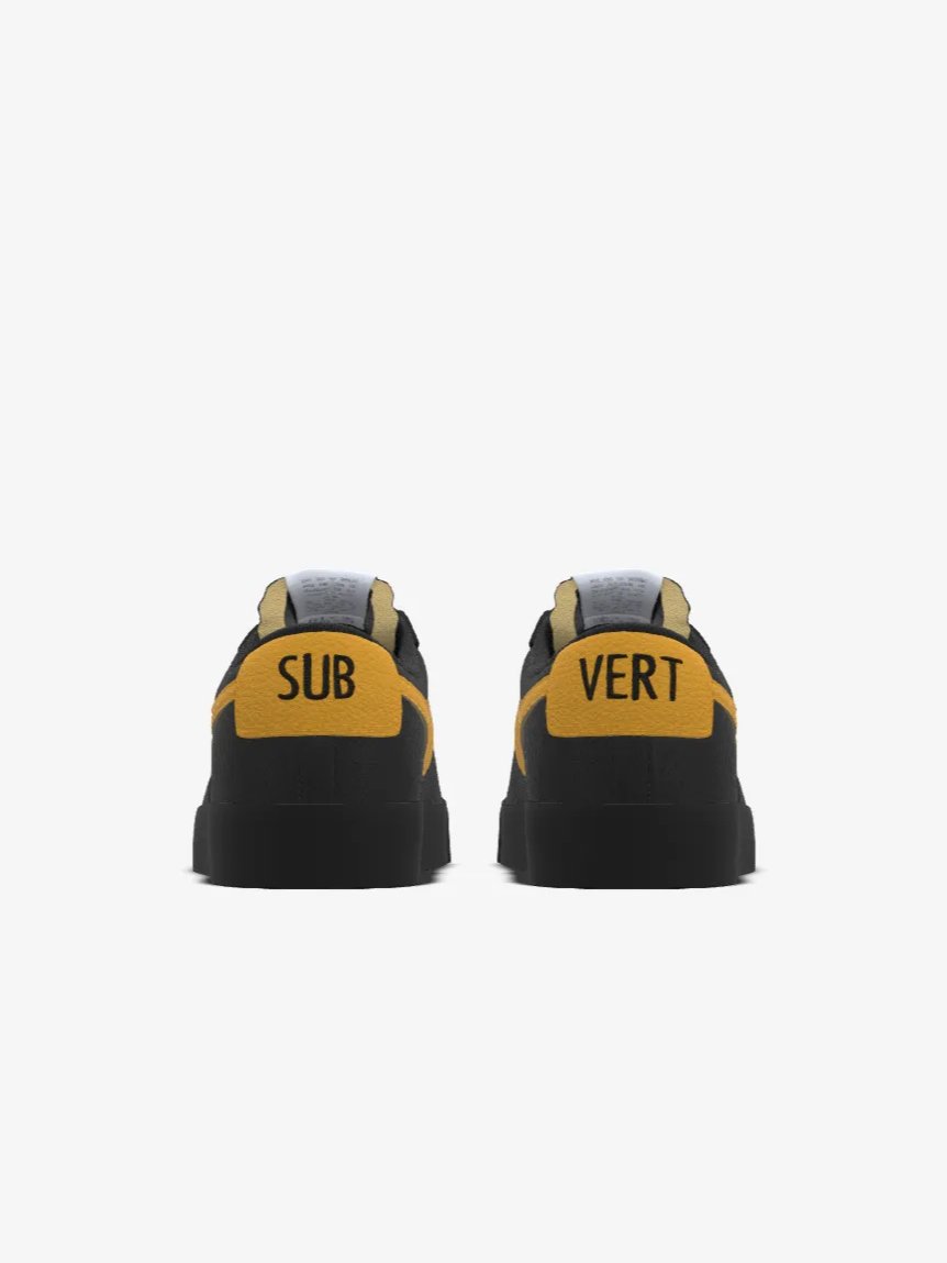 N1K3-C1TY Subvert Blazer Low-B_Y product image (1)