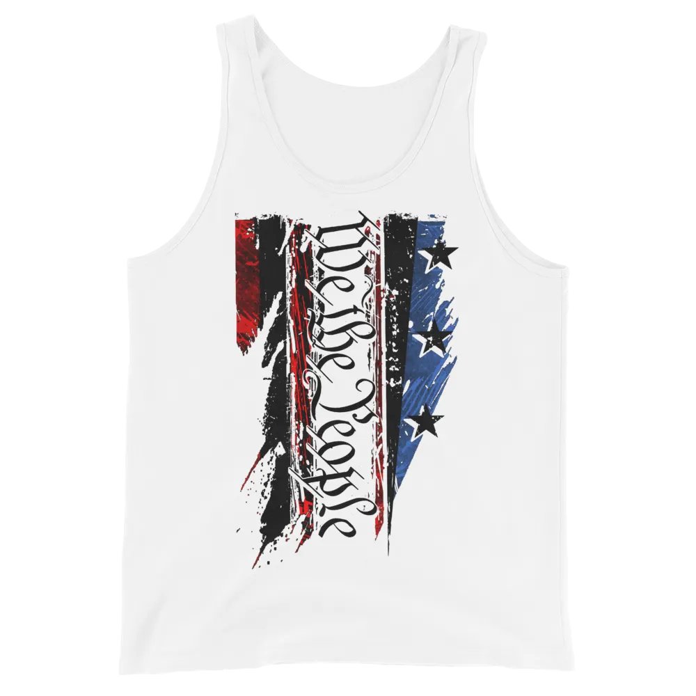 We The People Switchback: Light Tank Top product image (1)