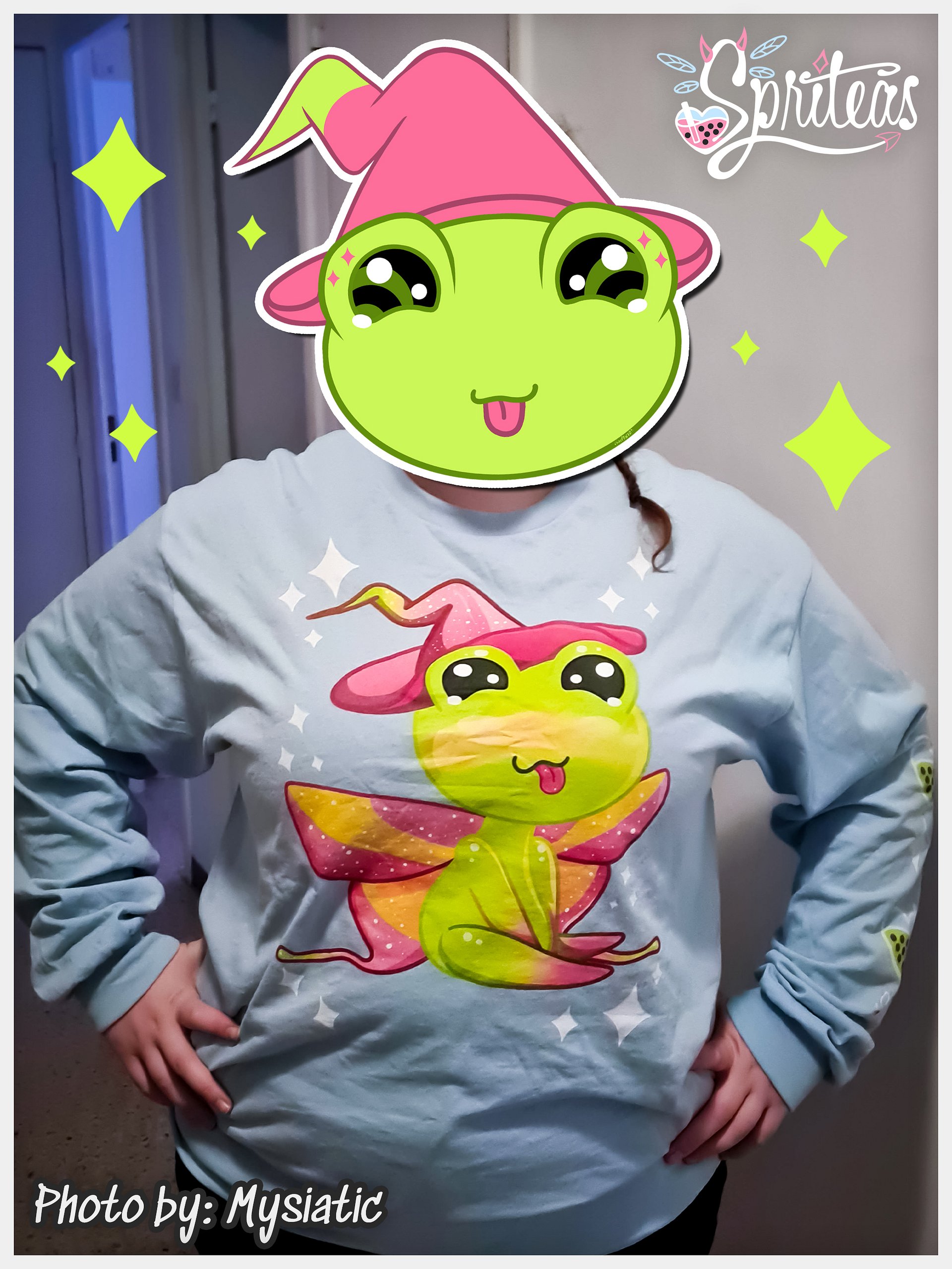 Frob - Long Sleeve product image (13)