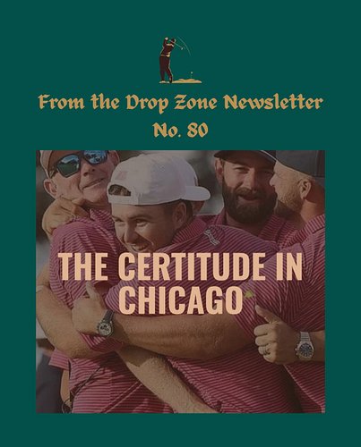 The Presidents Cup was surprisingly exciting. But the result was inevitable. This was no Miracle at Medinah. We have four tho...