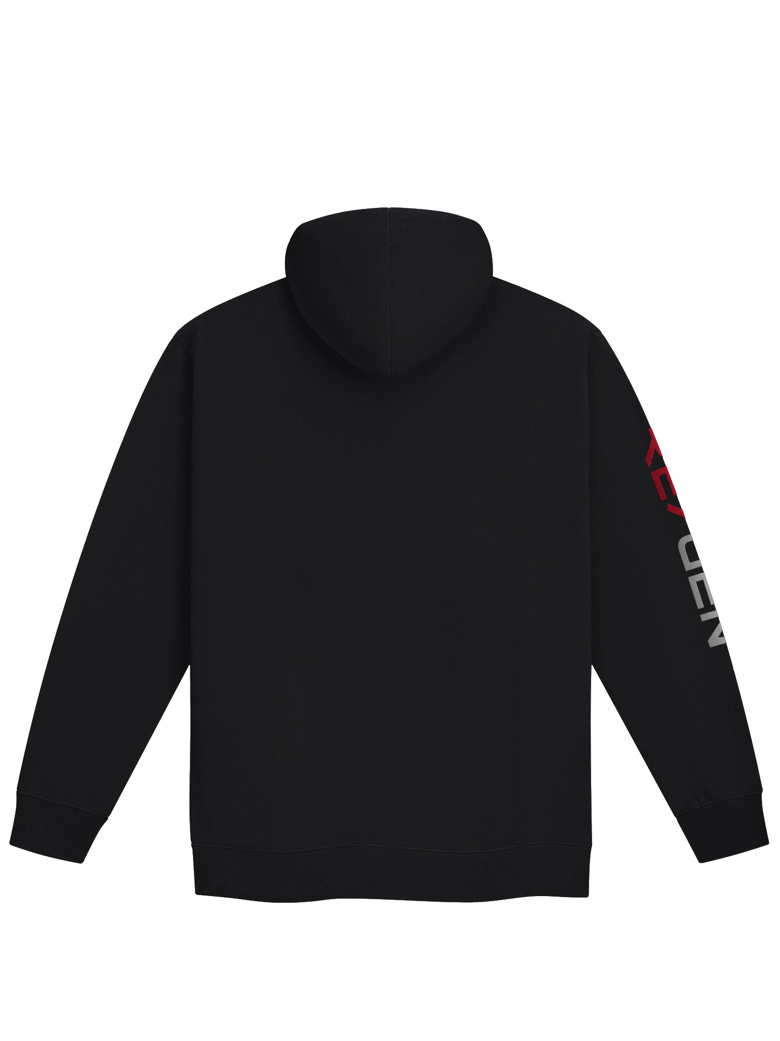 Zipper hoodie product image (2)