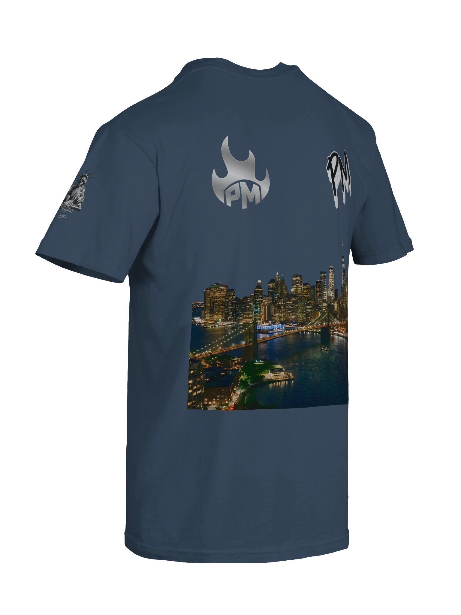 PM /NYK NYC Basketball Graphic Tees product image (47)