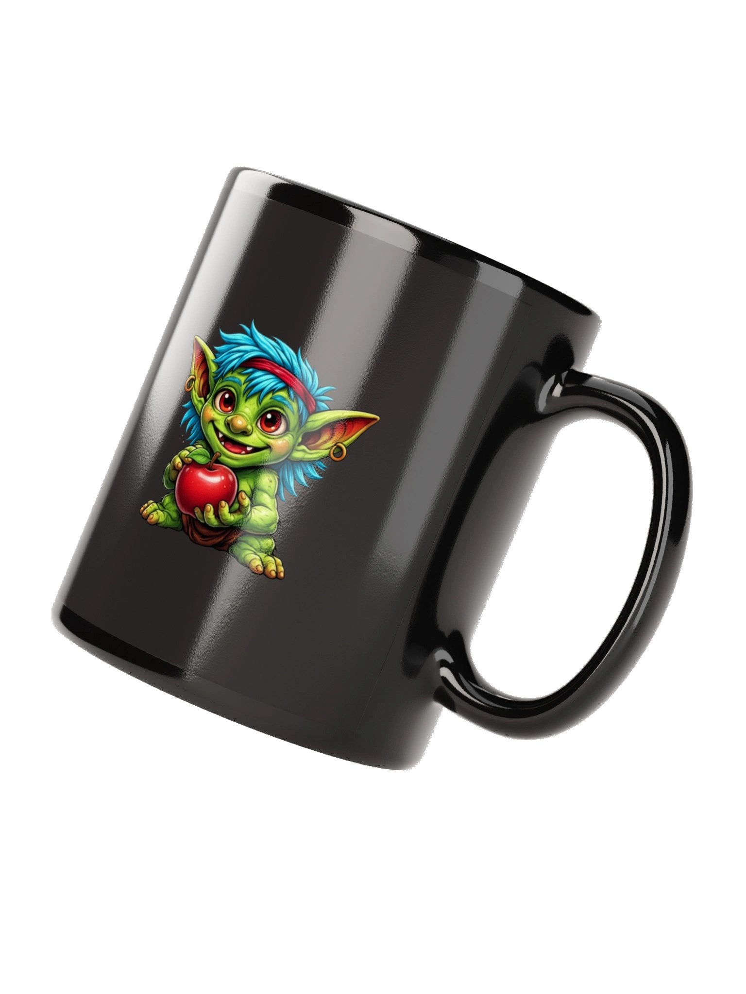 Cherry Arcade Goblin Mug product image (4)