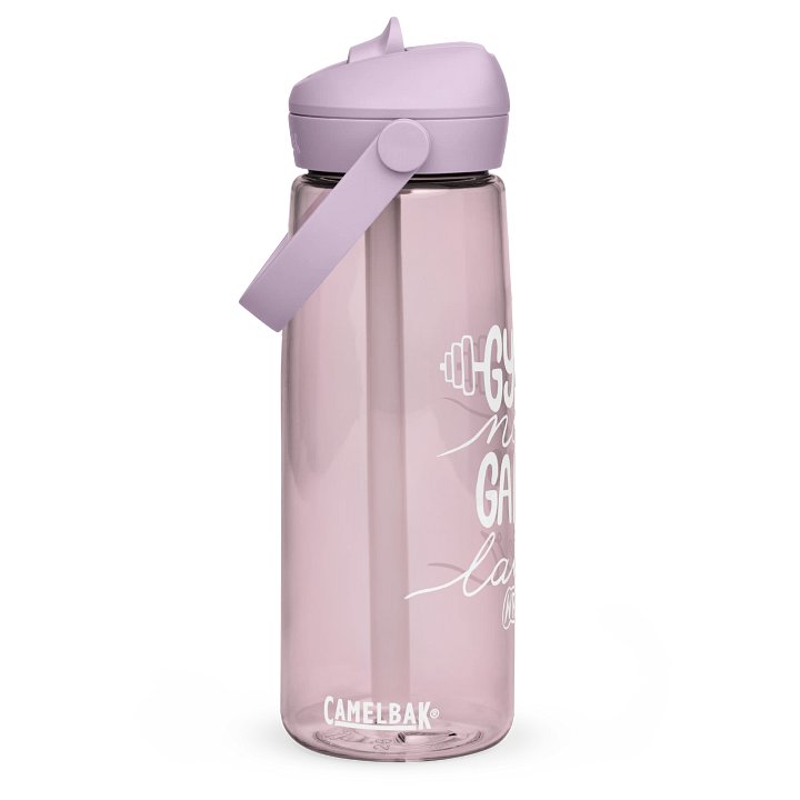 Gym Now, Game Later Camelbak Water Bottle product image (18)