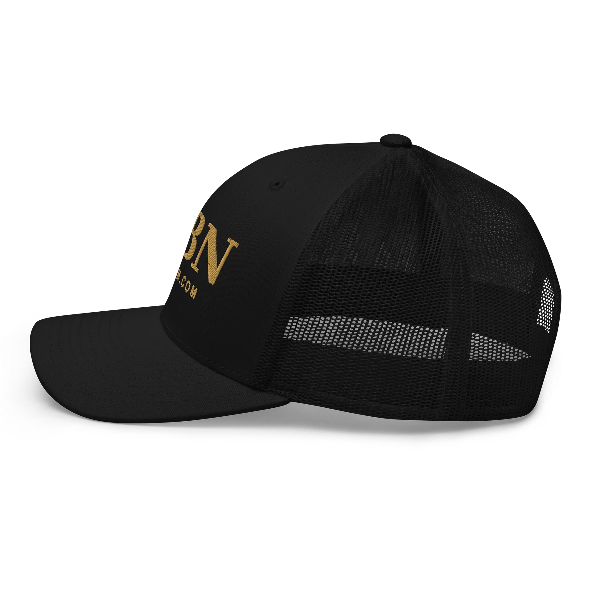 MBN Wisdom Retro Trucker Cap product image (3)