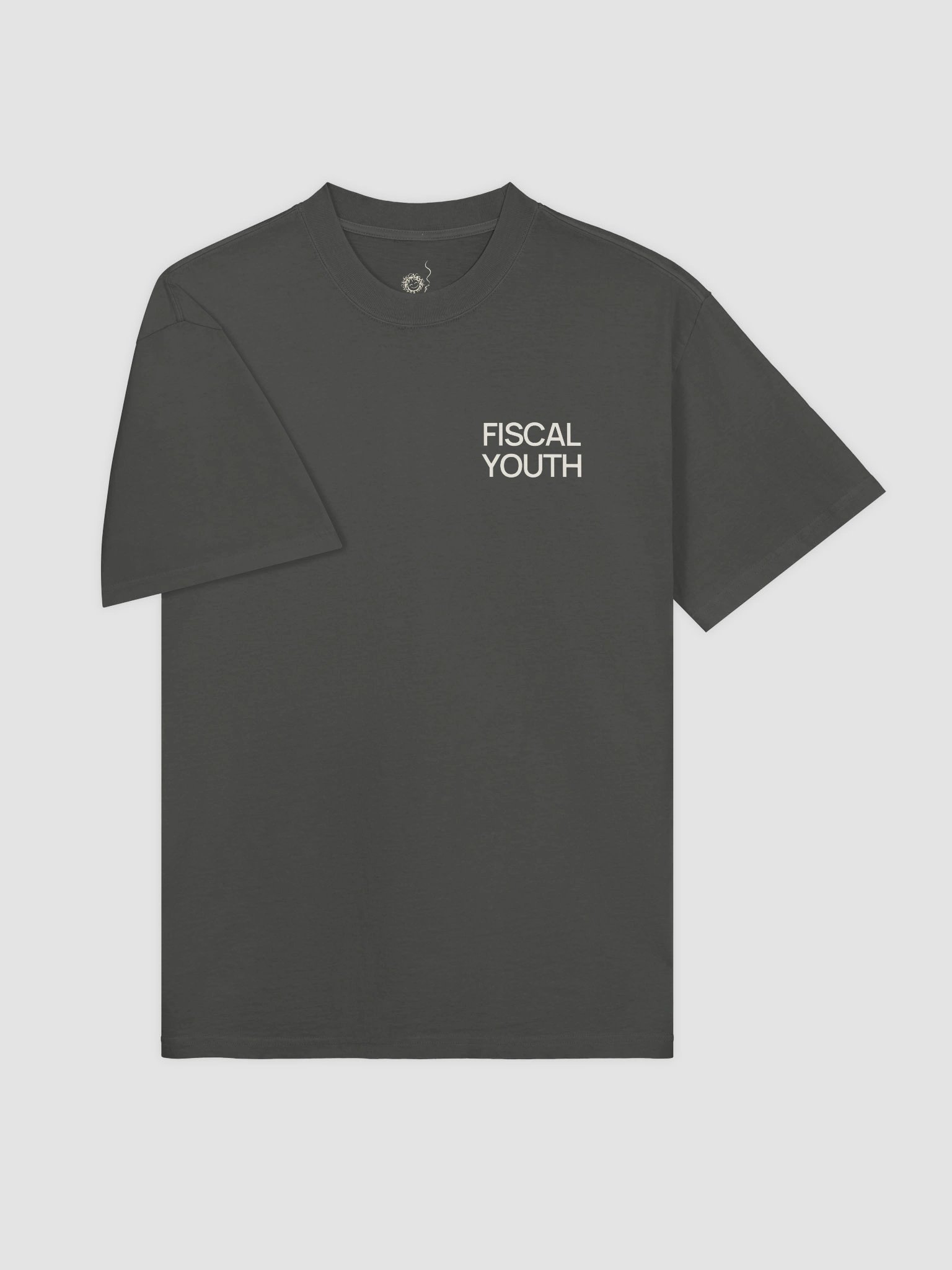 The First Cut — Oversized Faded Tee product image (4)