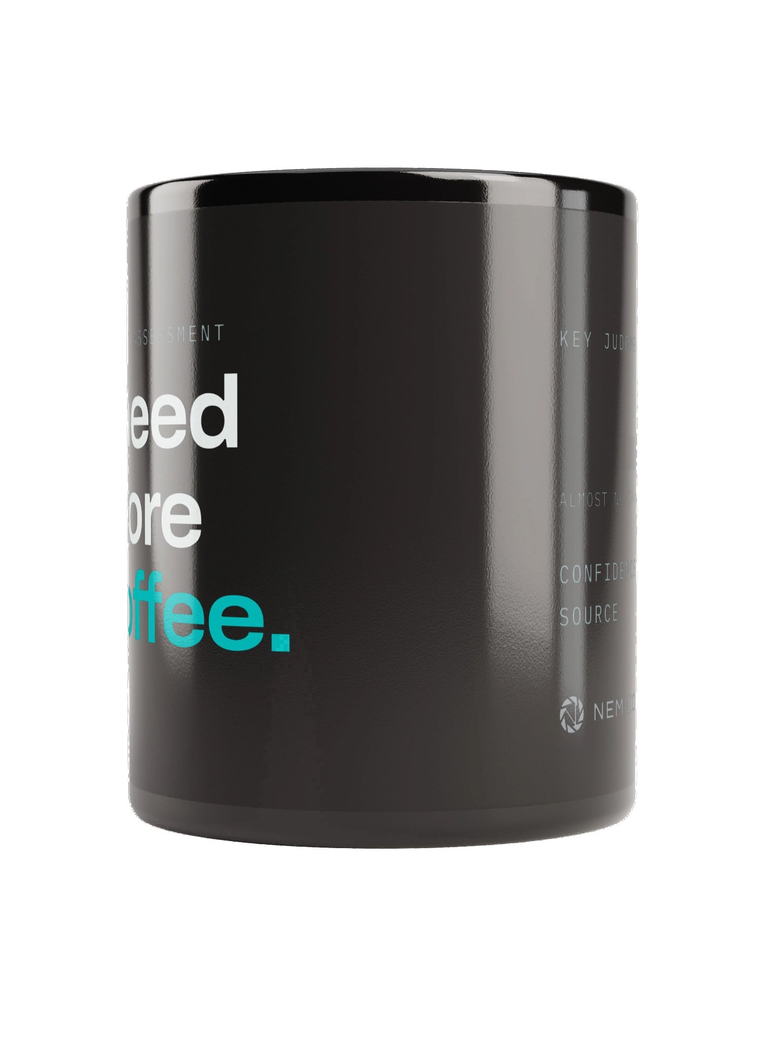 ANALYST ASSESSMENT Mug product image (3)