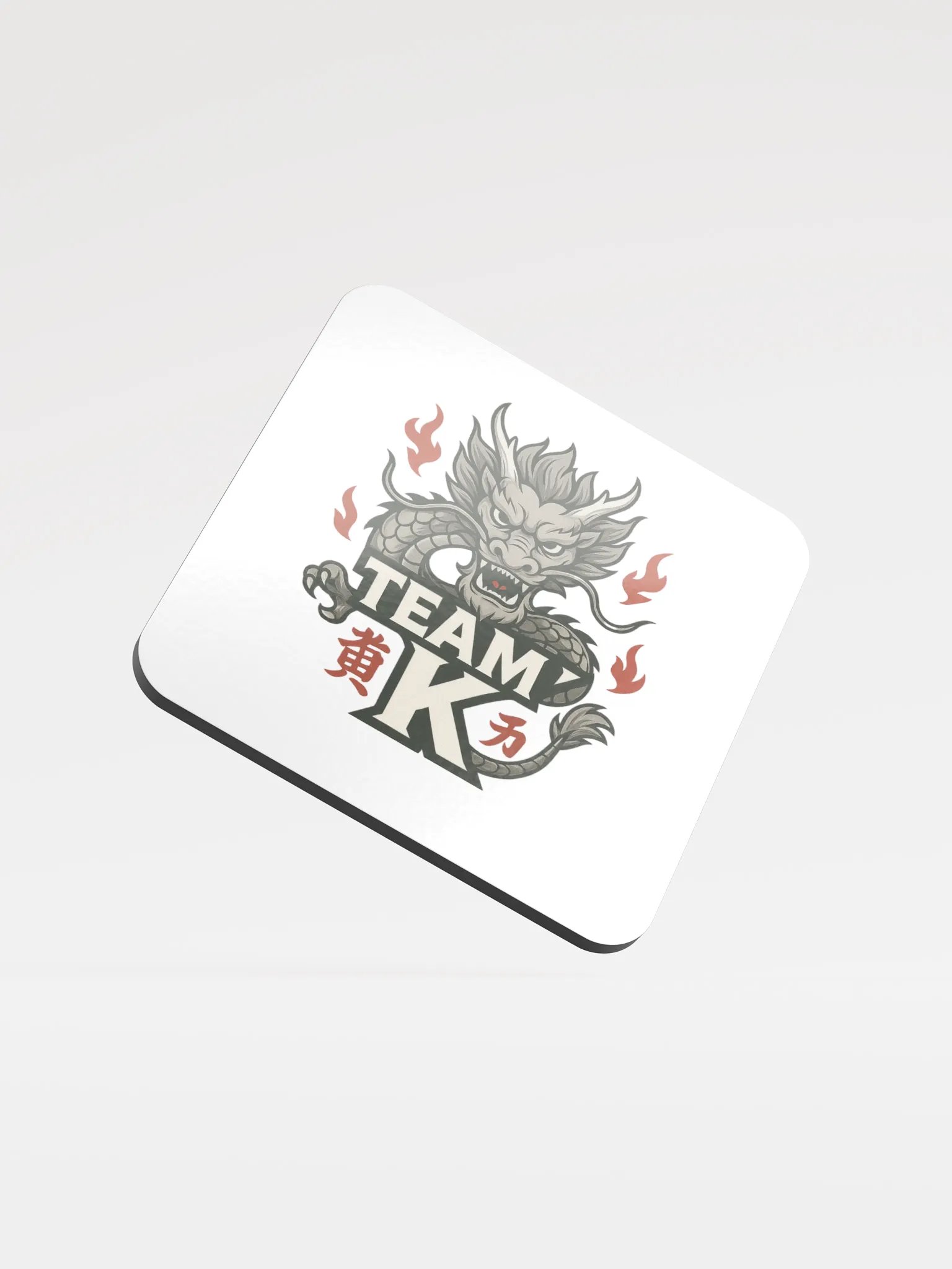Team K China Coaster product image (1)