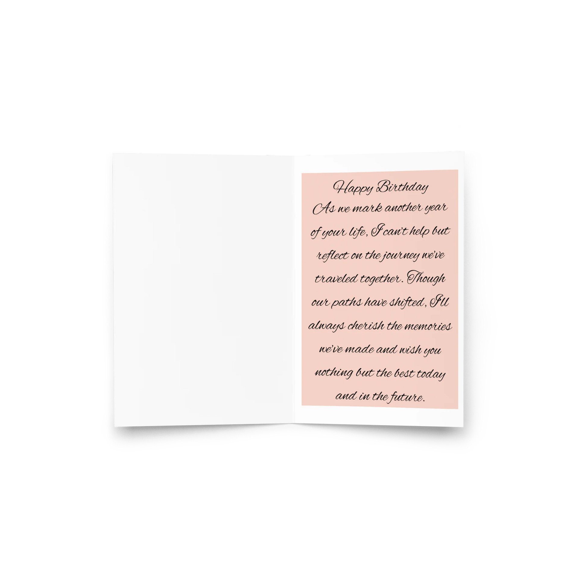 Birthday card - Married couples product image (7)