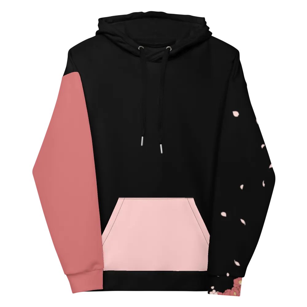 Sakura Hoodie | Dango Delights & New Year Blessings product image (2)