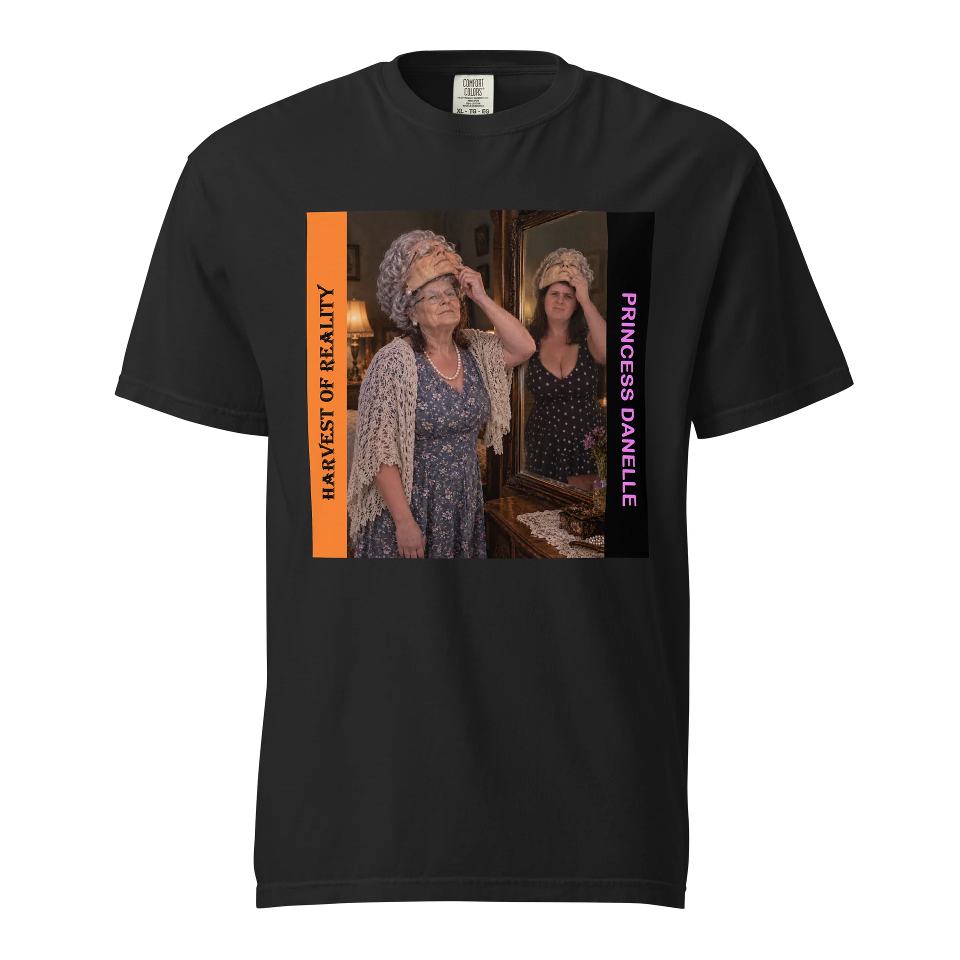 Harvest of Reality Graphic Tee product image (1)