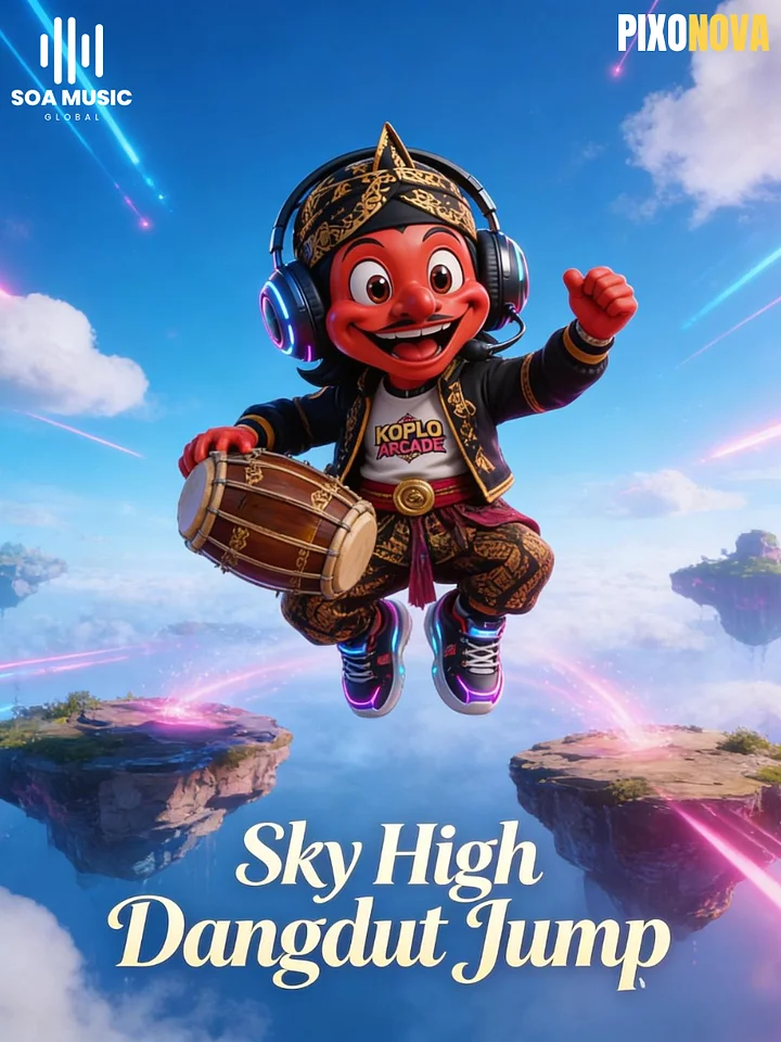 Sky High Dangdut Jump product image (1)