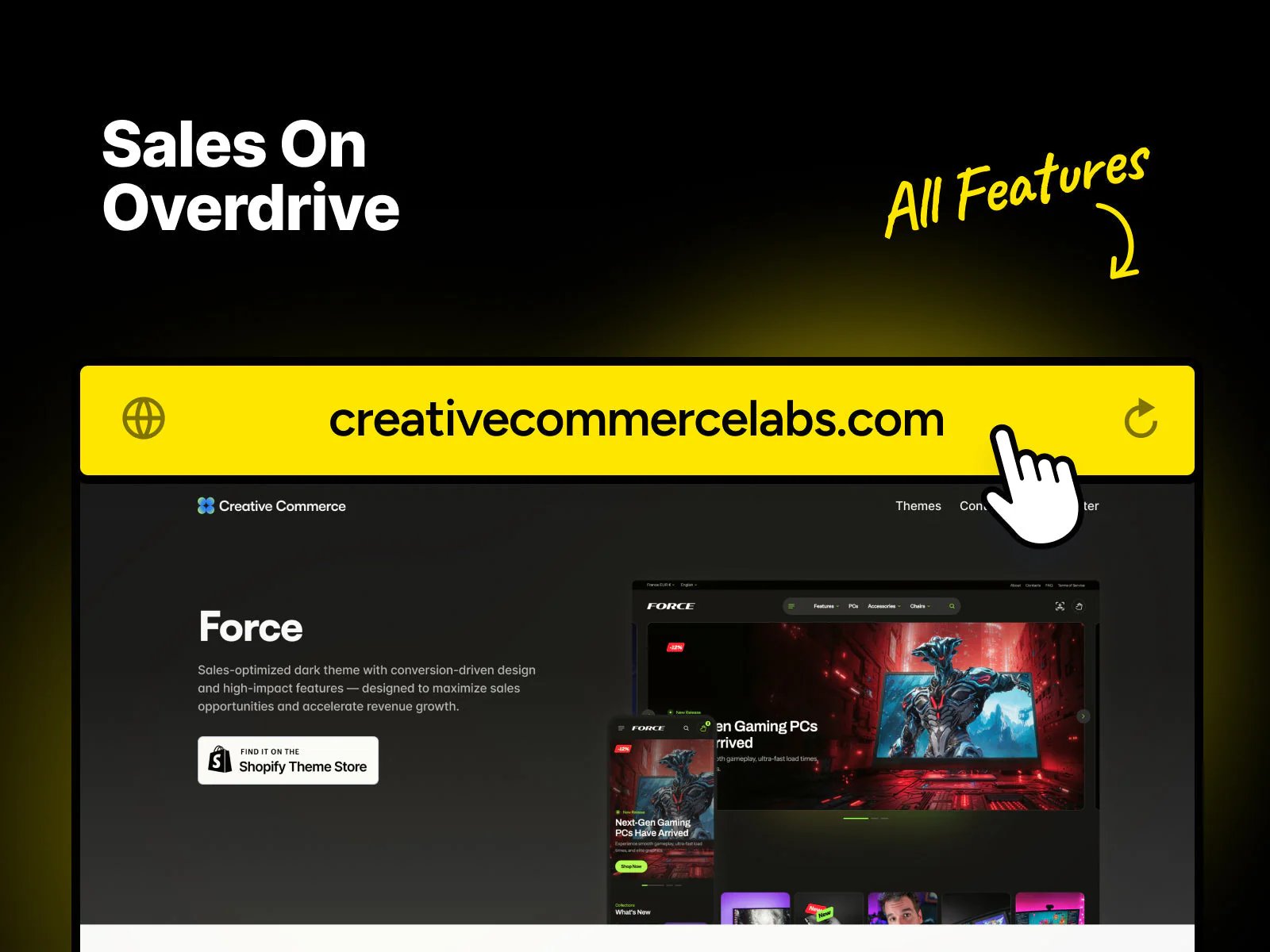 Shopify Turbo Theme product image (2)
