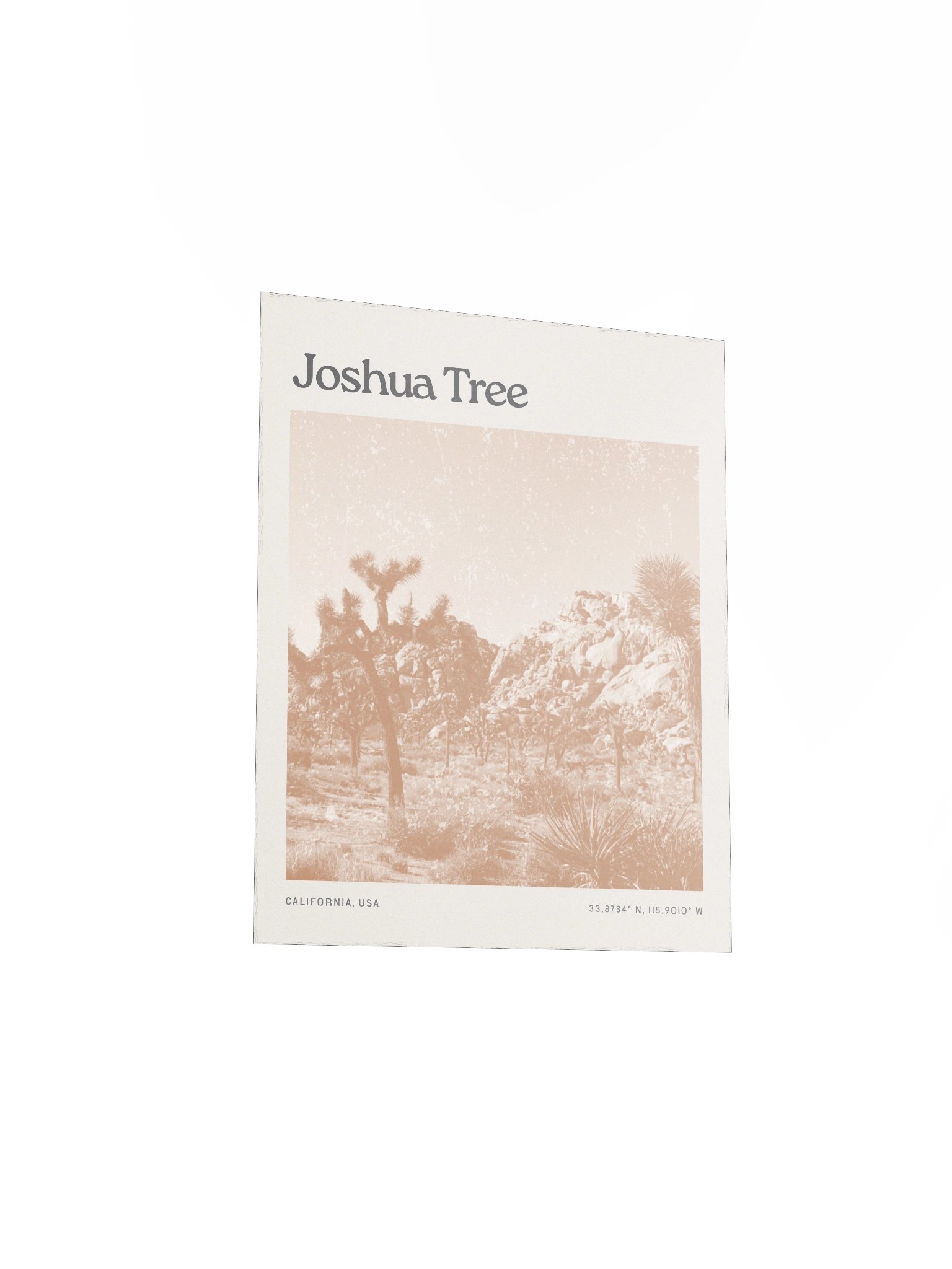 Joshua Tree Poster product image (3)
