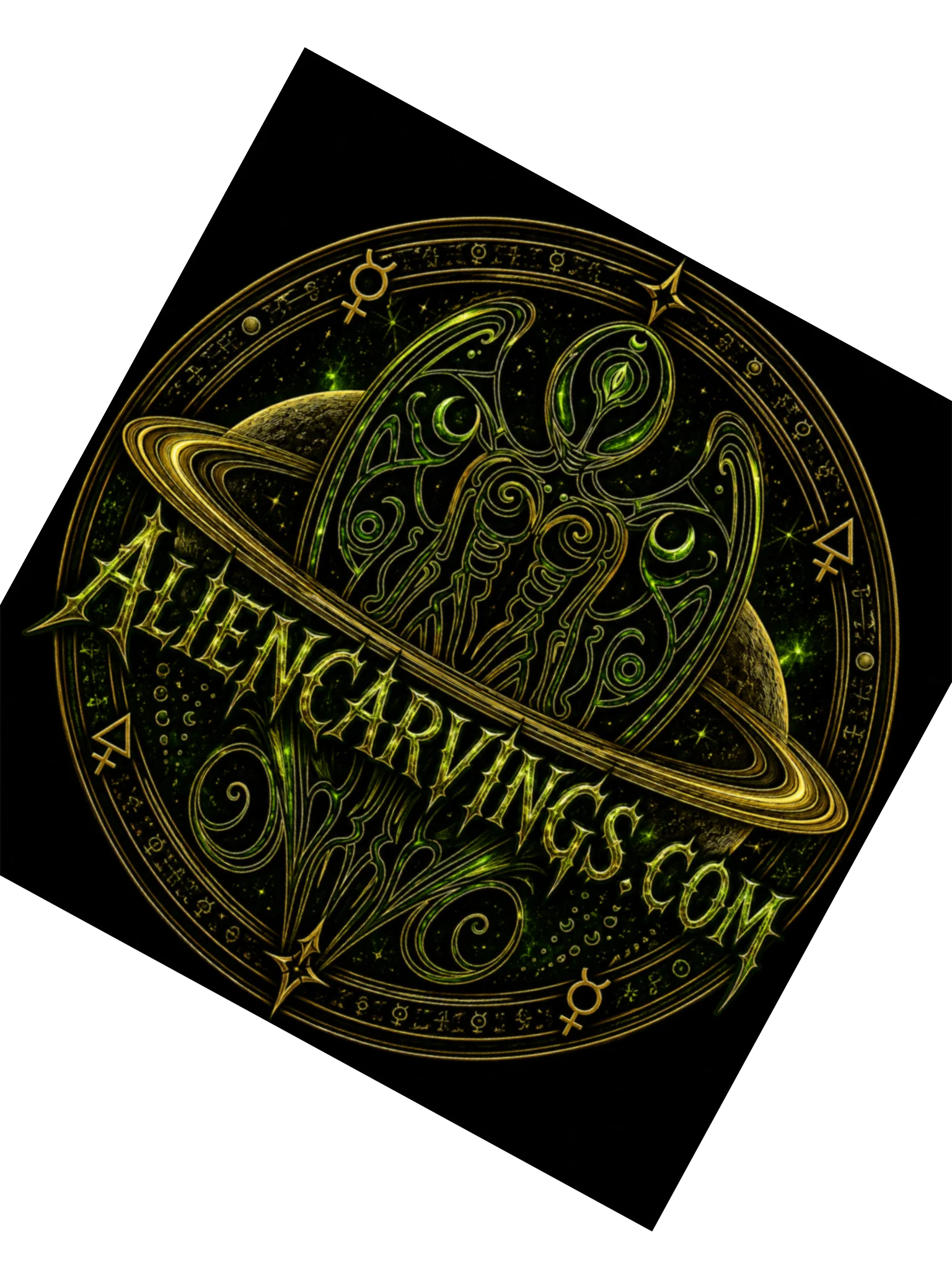 Aliencarvings.com Alien Slaps product image (2)