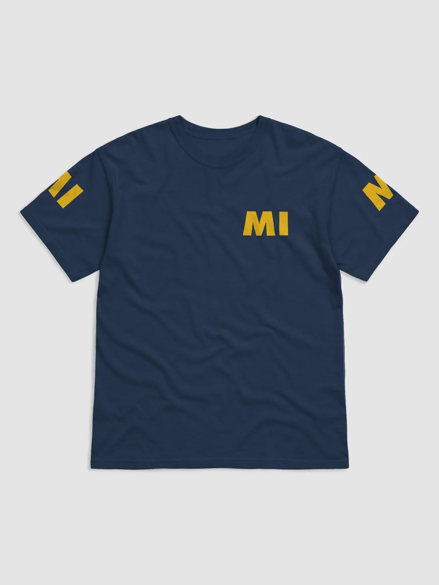 MI Agent Shirt product image (1)