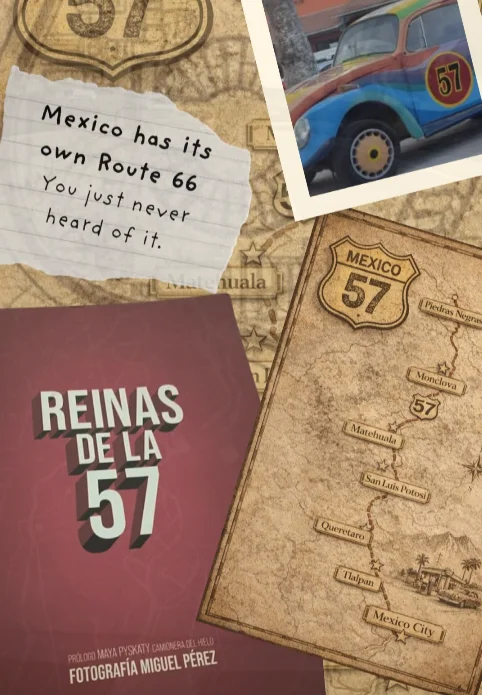 Ruta 57 Collection