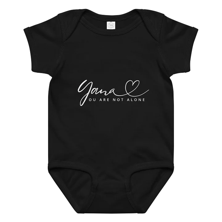 YANA Baby Black – One Size product image (1)