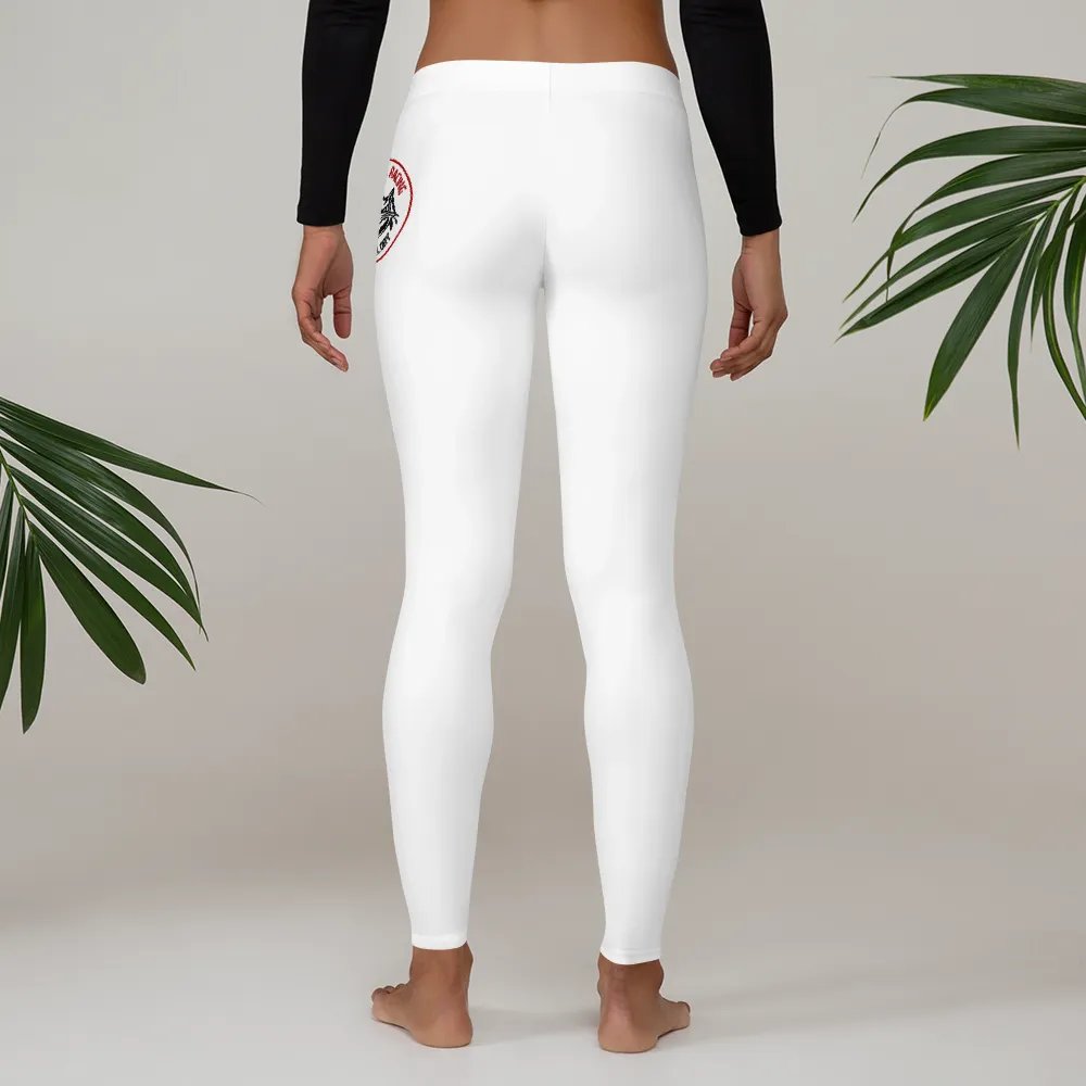 White RKR Tights product image (4)