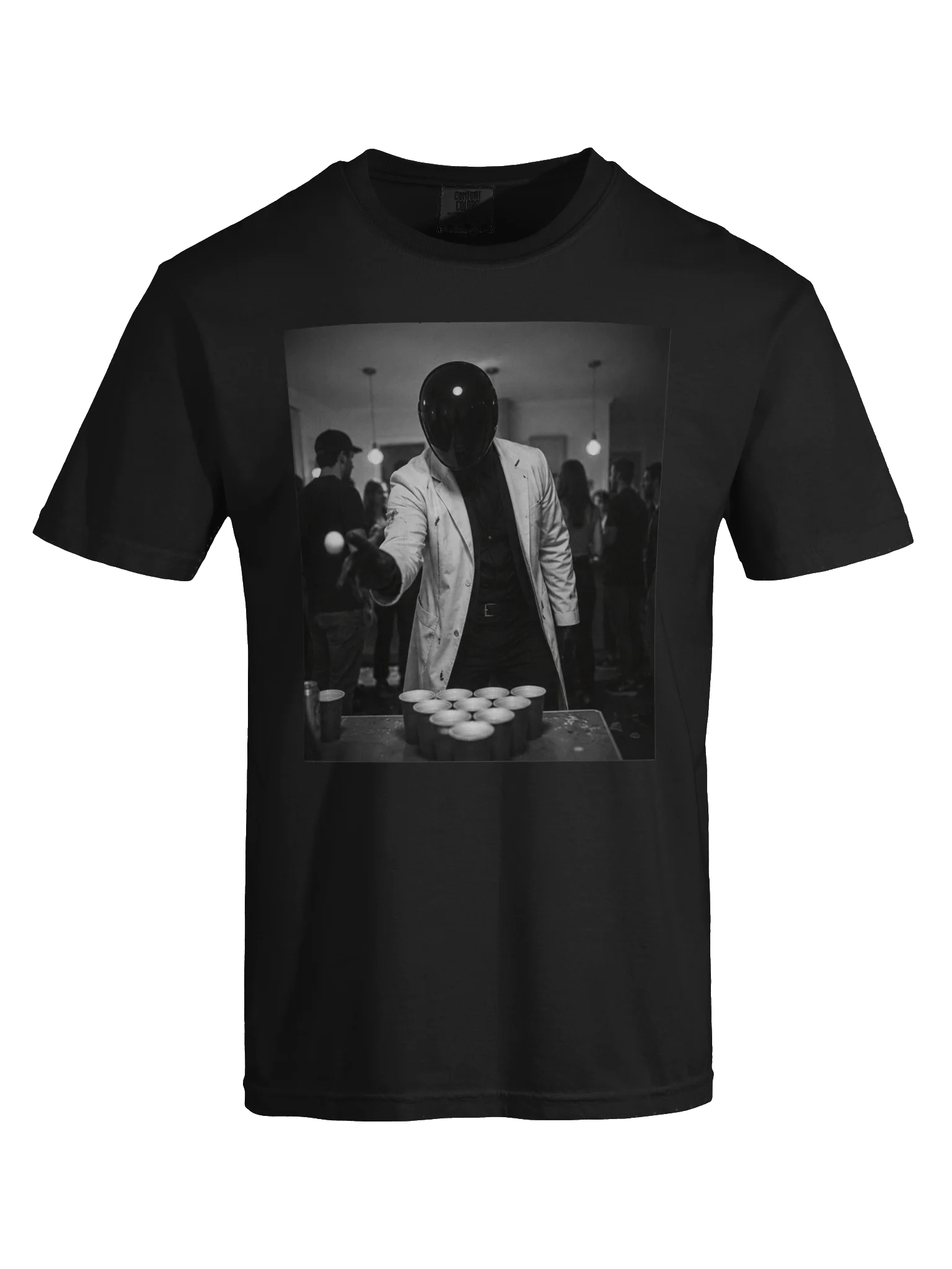 Marcus Zane Hipster Tee - Beer Pong product image (5)