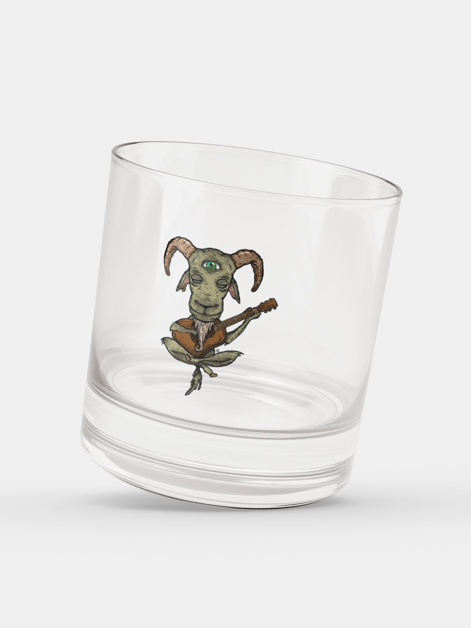 GOAT Rocks Glass product image (3)