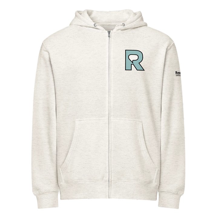 Premium Full-Zip Hoodie product image (1)